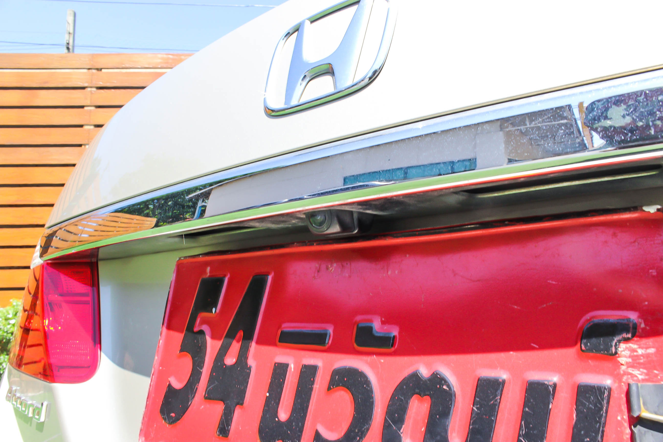 HONDA ACCORD G9 2.0 EL NAVI AT ปี 2013 สีน้ำตาล (รูปที่ 16)
