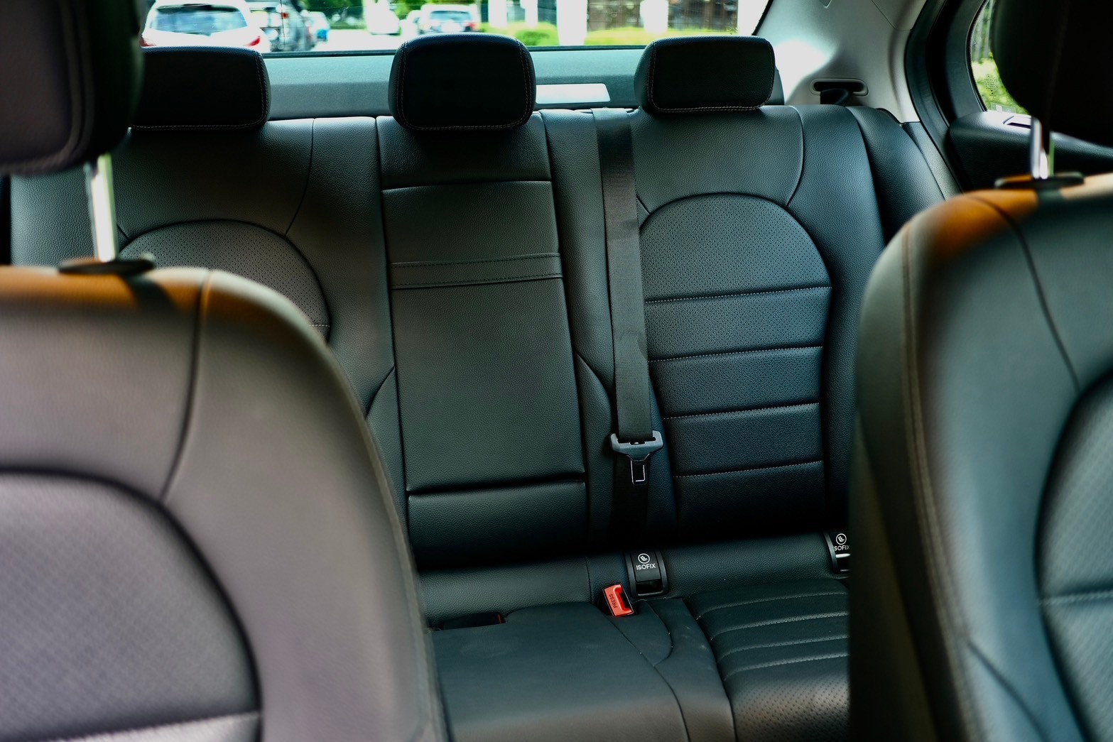 Benz C220d ปี2020 เกียร์: ออโต้ สี: เทา เครื่องยนต์: ดีเซล ไมล์ 11x,xxx กม. (รูปที่ 6)