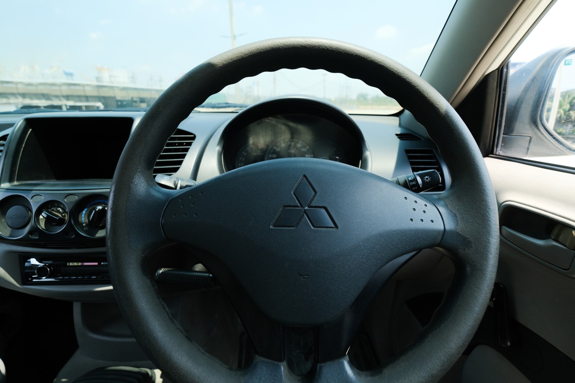 2013 Mitsubishi Triton Single (ตอนเดียว) สีขาว (รูปที่ 11)