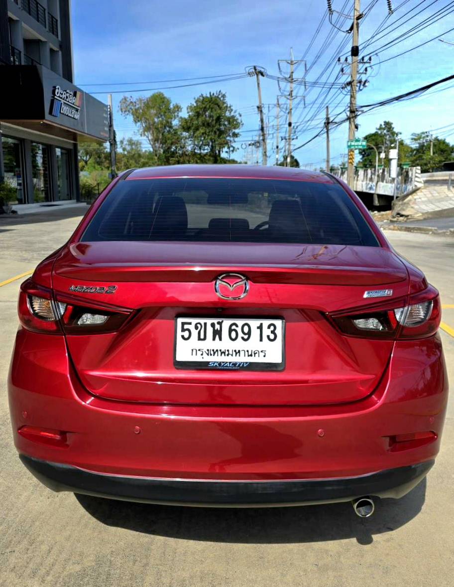 Mazda2 high con sedan 1.5 ดีเซล auto ไมล์ 90,000 กม. service ตรง (รูปที่ 7)
