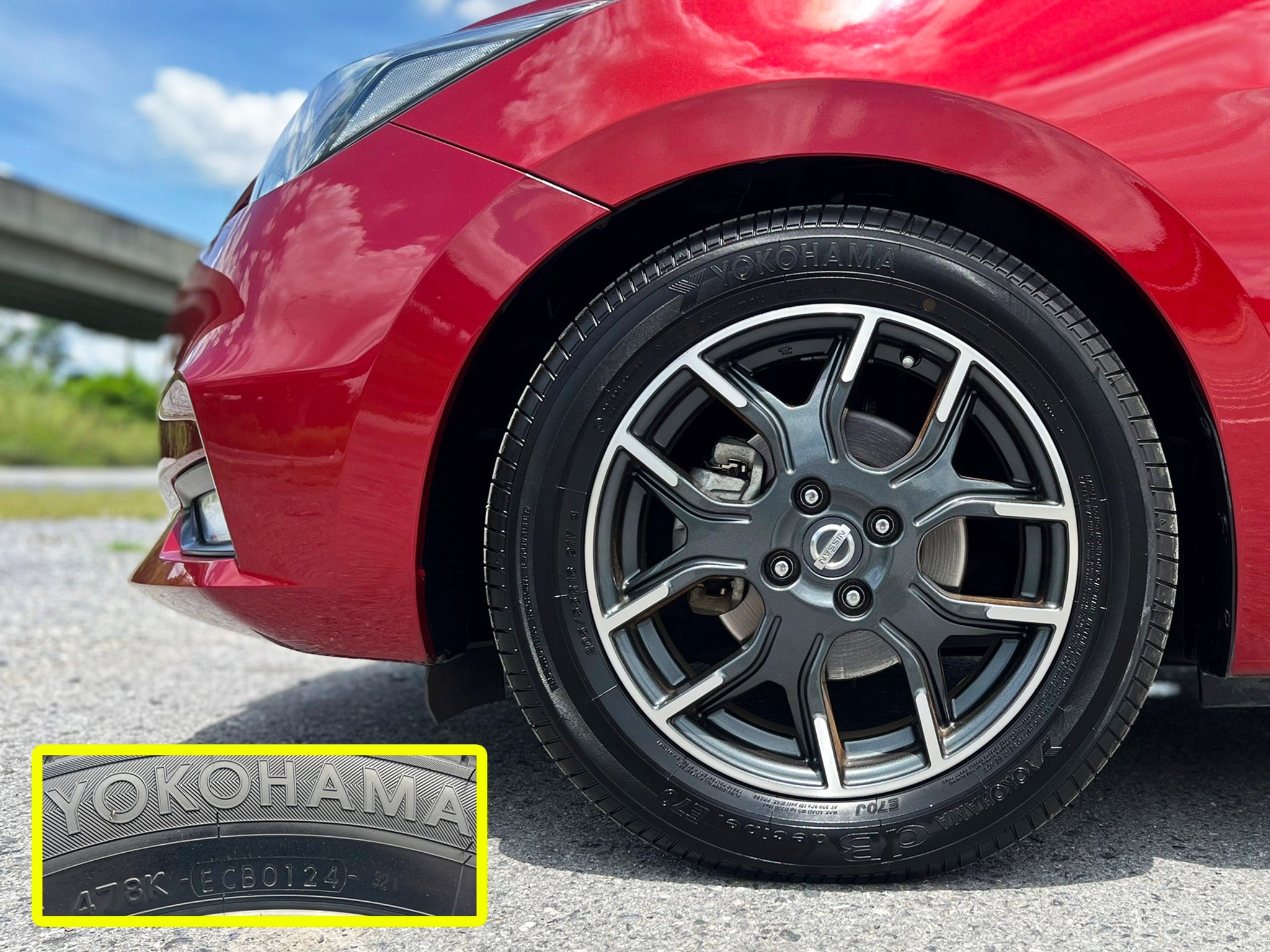 NISSAN ALMERA 1.0 VL ปี 2020 ไมล์แท้ 40,000 กม. ฟรีดาวน์ (รูปที่ 18)