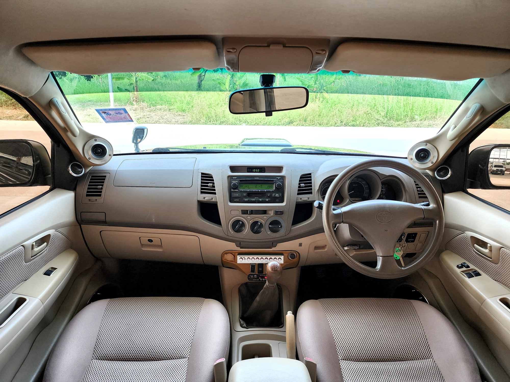 Toyota Vigo CAB 3.0E M/T ปี 2007 (รูปที่ 17)
