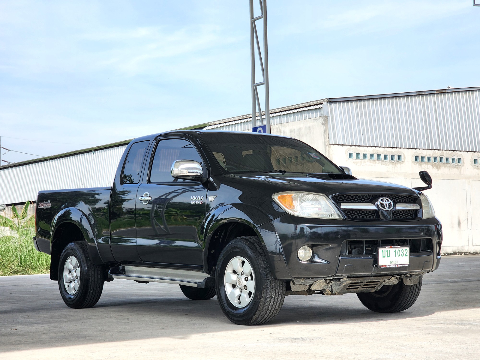 Toyota Vigo CAB 3.0E M/T ปี 2007 (รูปที่ 11)