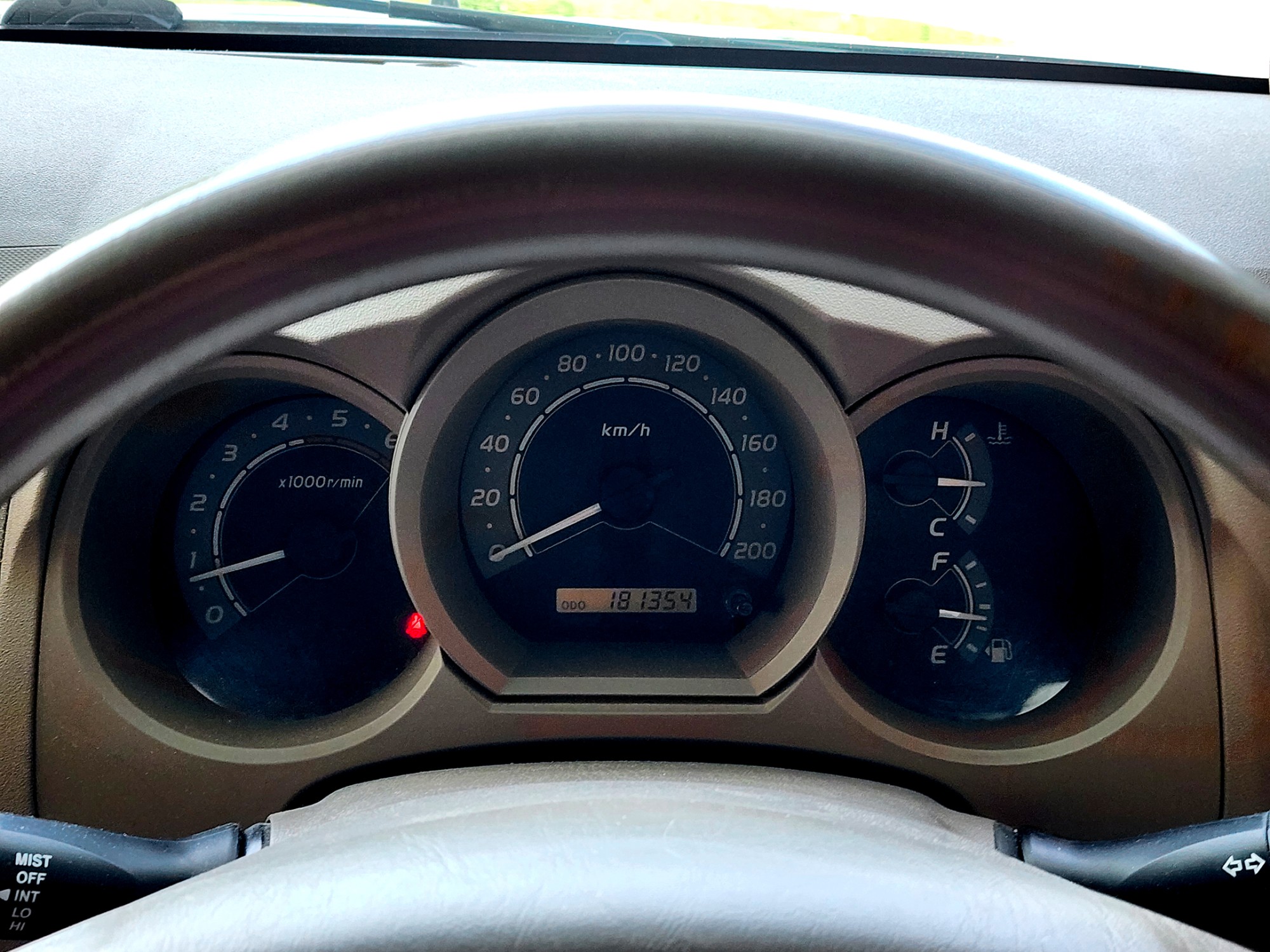 Toyota Vigo CAB 3.0E M/T ปี 2007 (รูปที่ 18)
