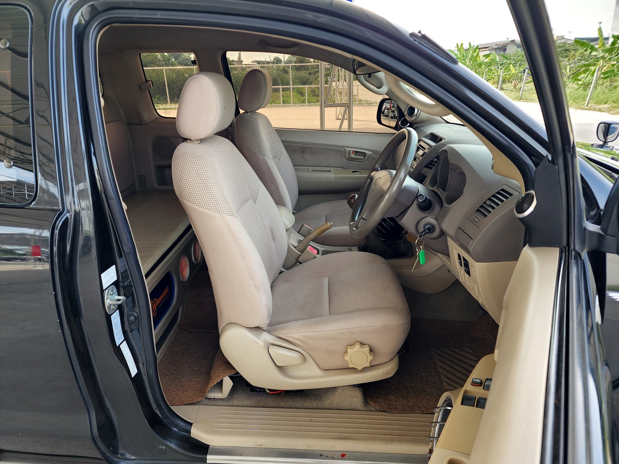Toyota Vigo CAB 3.0E M/T ปี 2007 (รูปที่ 3)