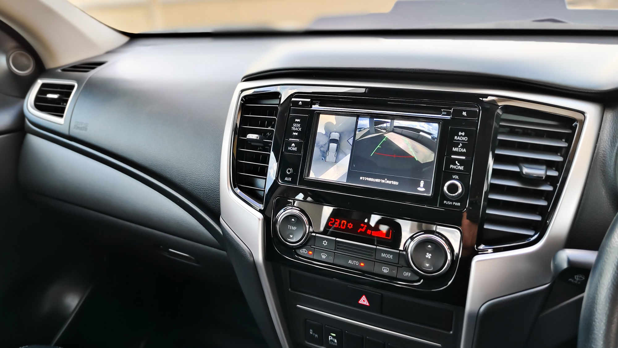 ไมล์ 30,000 กม. MITSUBISHI Triton Double Cab 2.4 Plus GT Premium 6A/Tปี 2019 (รูปที่ 7)