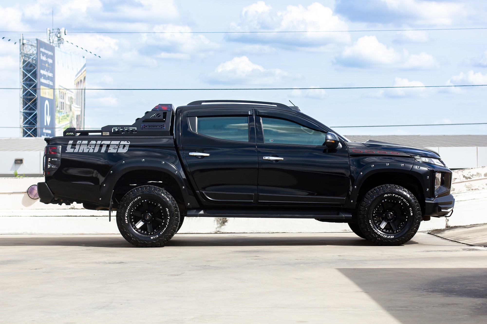 ไมล์ 30,000 กม. MITSUBISHI Triton Double Cab 2.4 Plus GT Premium 6A/Tปี 2019 (รูปที่ 21)