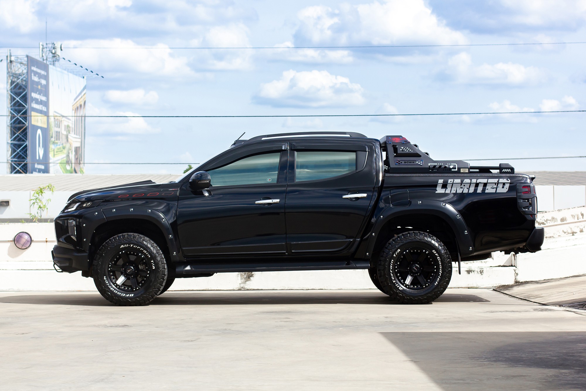 ไมล์ 30,000 กม. MITSUBISHI Triton Double Cab 2.4 Plus GT Premium 6A/Tปี 2019 (รูปที่ 13)