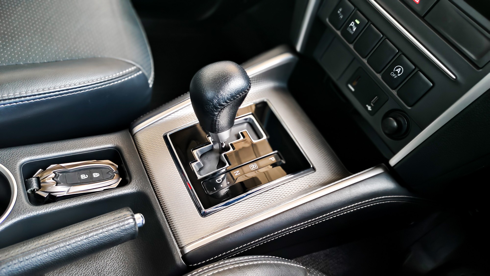 ไมล์ 30,000 กม. MITSUBISHI Triton Double Cab 2.4 Plus GT Premium 6A/Tปี 2019 (รูปที่ 10)
