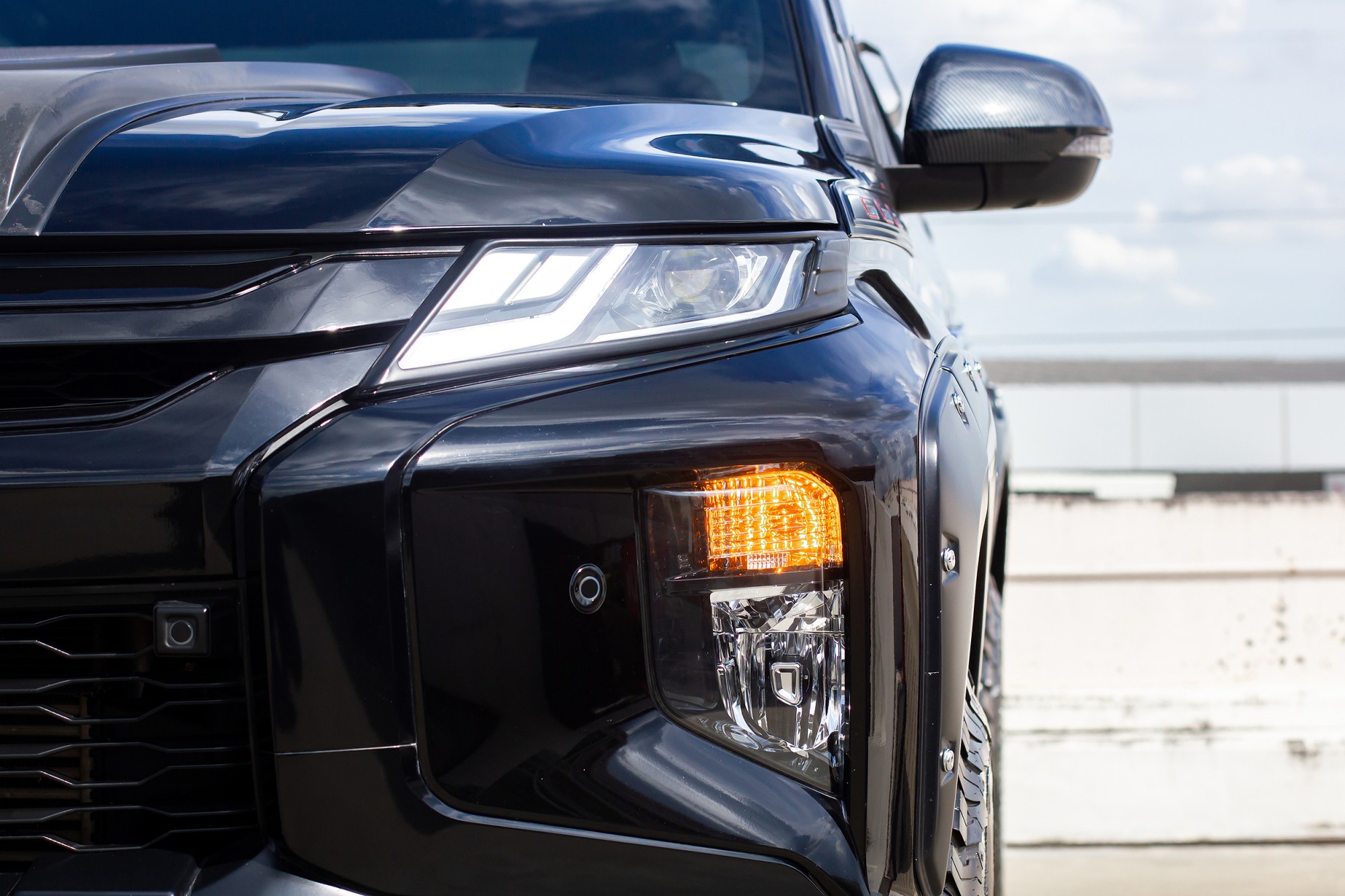 ไมล์ 30,000 กม. MITSUBISHI Triton Double Cab 2.4 Plus GT Premium 6A/Tปี 2019 (รูปที่ 18)