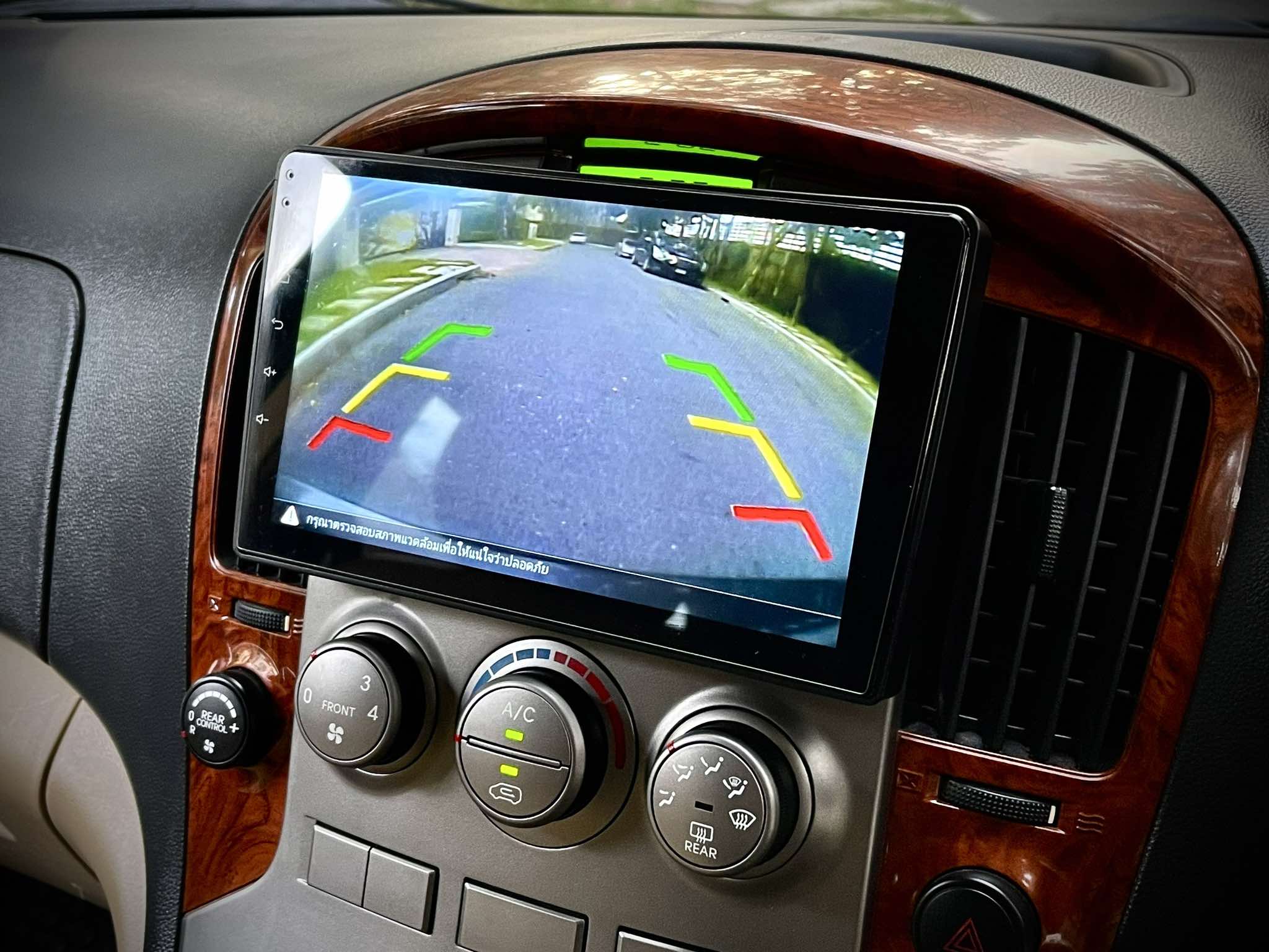 Hyundai H1 Deluxe เครื่องรุ่นใหม่แล้วคะ ไมล์น้อย ไมล์แท้ สภาพแบบหยุดชะงักจริงๆ (รูปที่ 17)