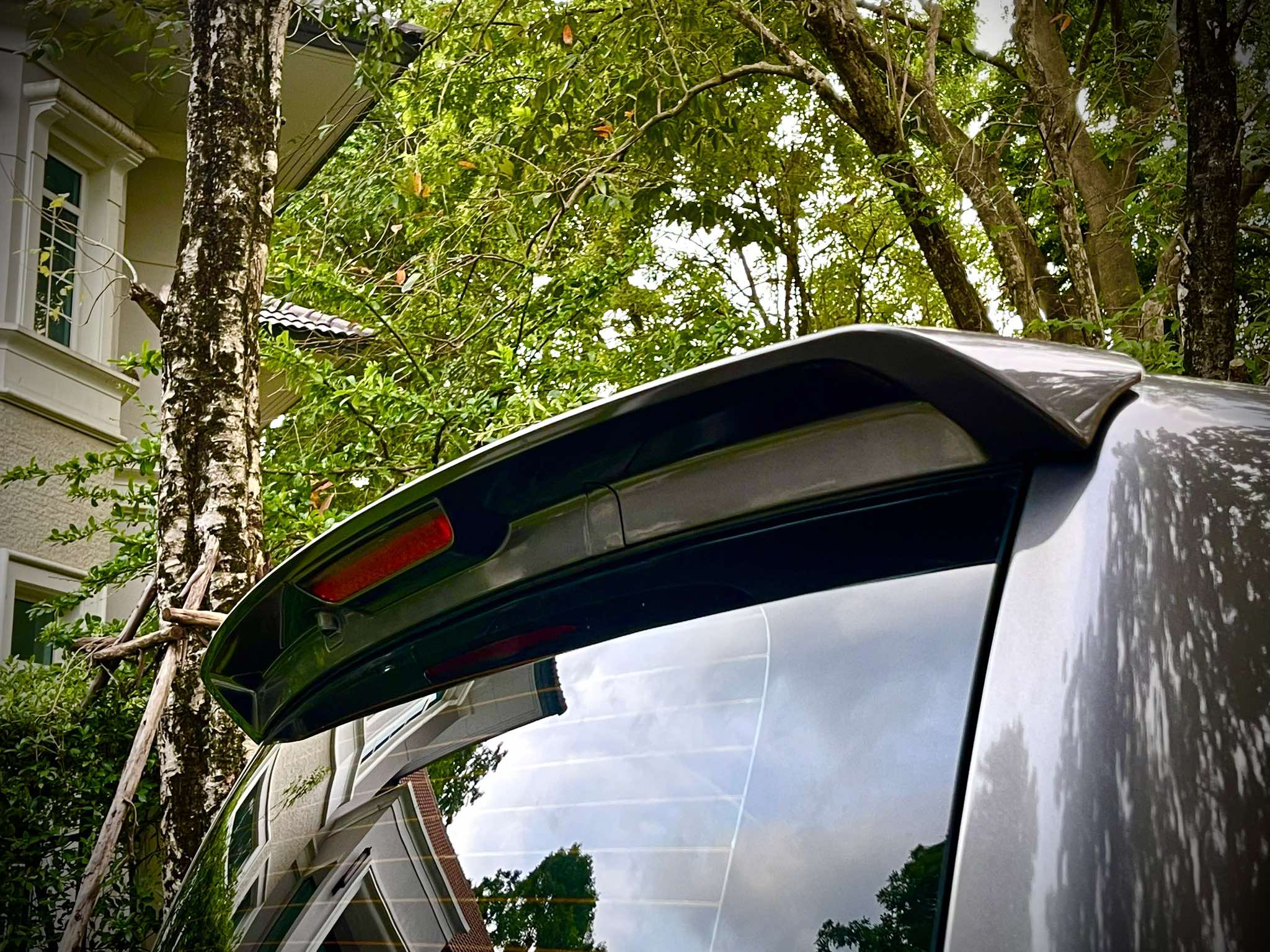 Hyundai H1 Deluxe เครื่องรุ่นใหม่แล้วคะ ไมล์น้อย ไมล์แท้ สภาพแบบหยุดชะงักจริงๆ (รูปที่ 11)