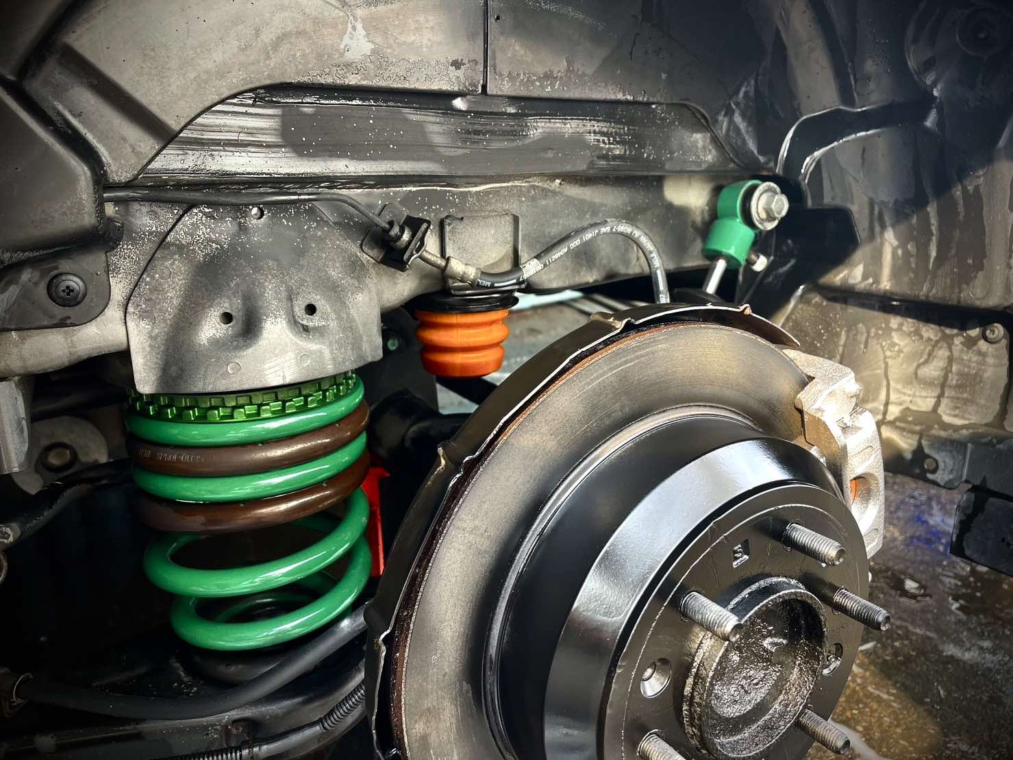 Hyundai H1 Deluxe เครื่องรุ่นใหม่แล้วคะ ไมล์น้อย ไมล์แท้ สภาพแบบหยุดชะงักจริงๆ (รูปที่ 19)