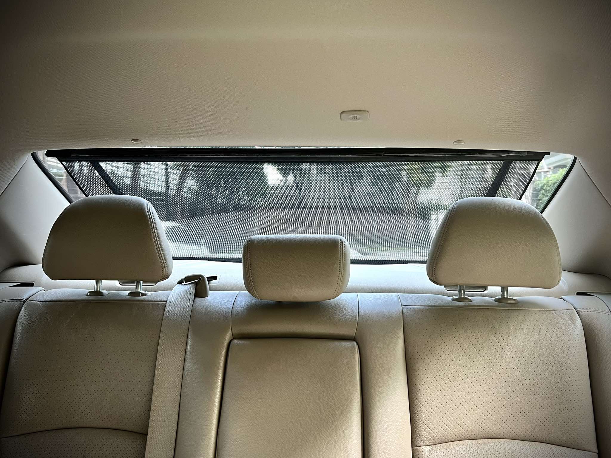 Honda Accord 2.0EL มือเดียวป้ายแดง สวยจิง (รูปที่ 9)