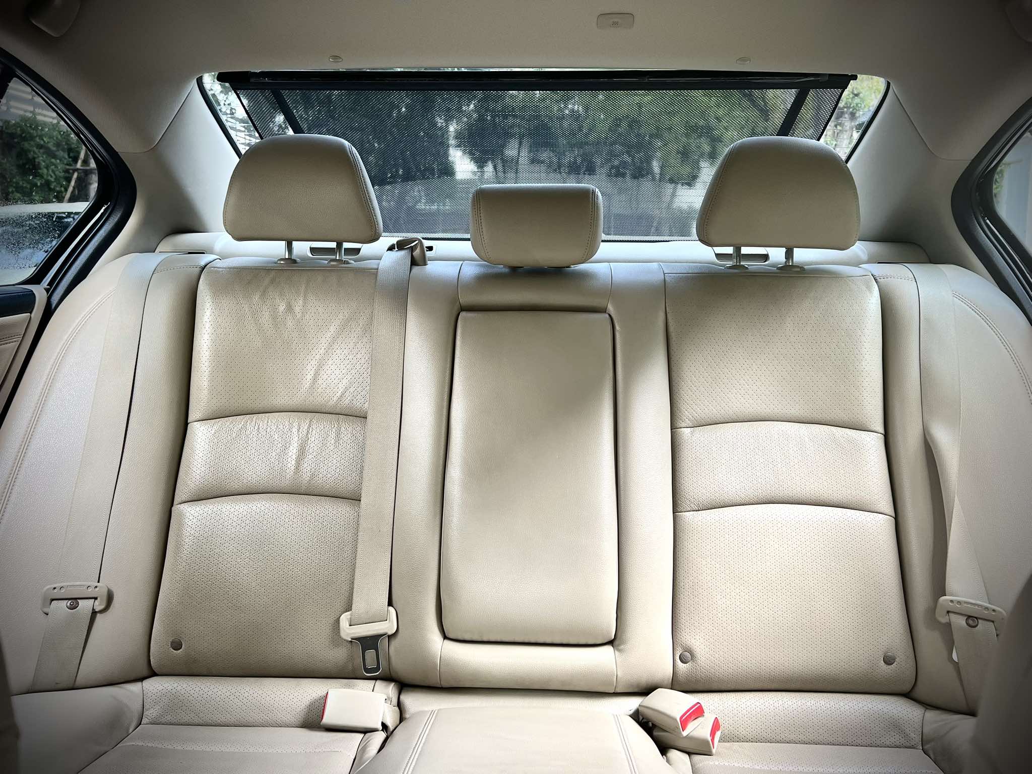 Honda Accord 2.0EL มือเดียวป้ายแดง สวยจิง (รูปที่ 10)