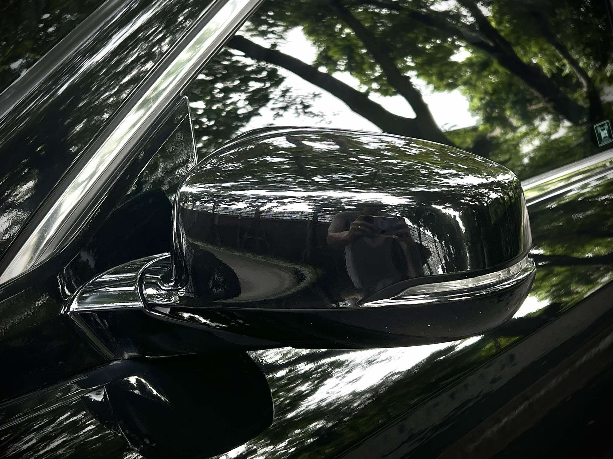 Honda Accord 2.0EL มือเดียวป้ายแดง สวยจิง (รูปที่ 23)