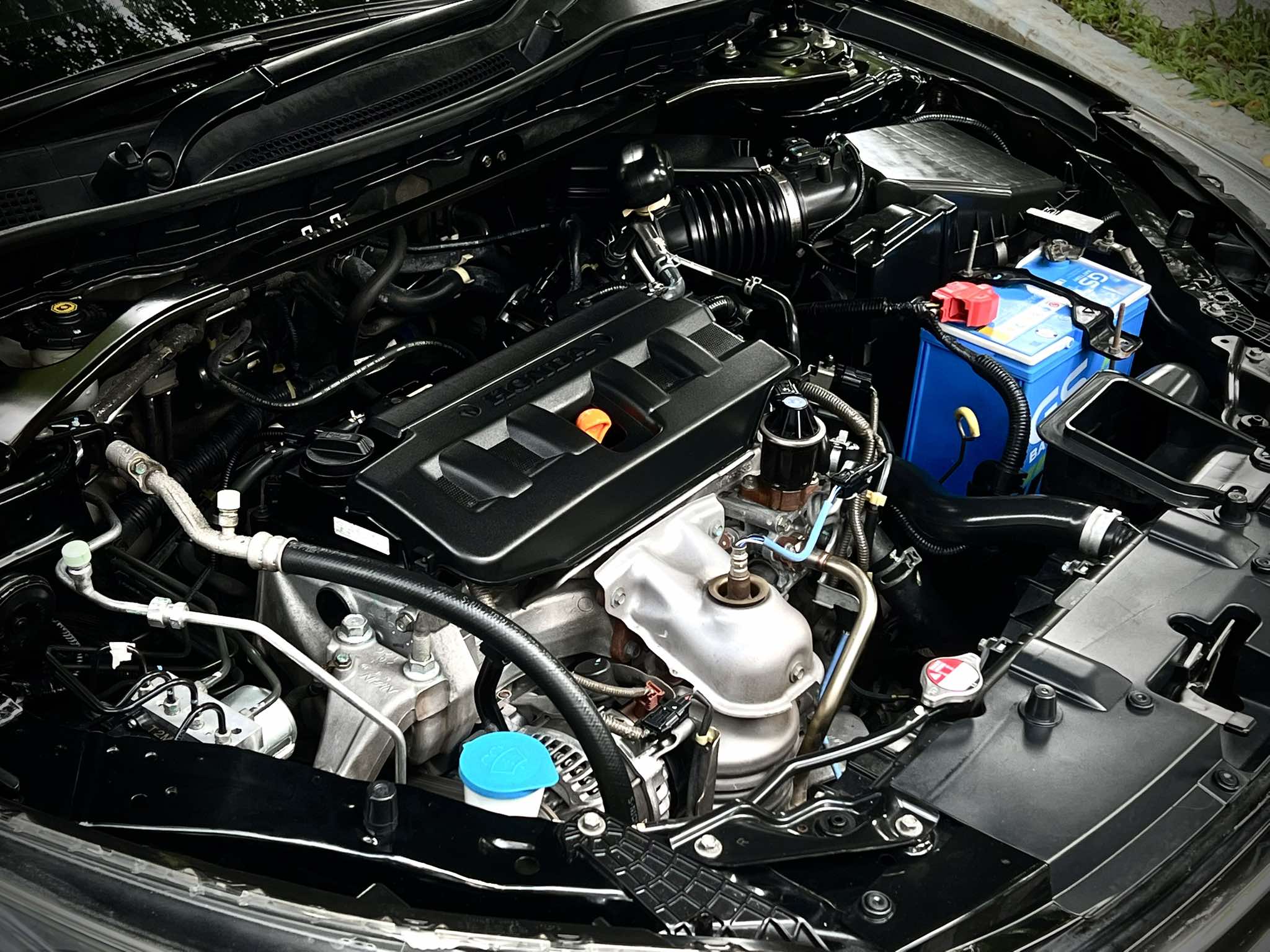 Honda Accord 2.0EL มือเดียวป้ายแดง สวยจิง (รูปที่ 24)