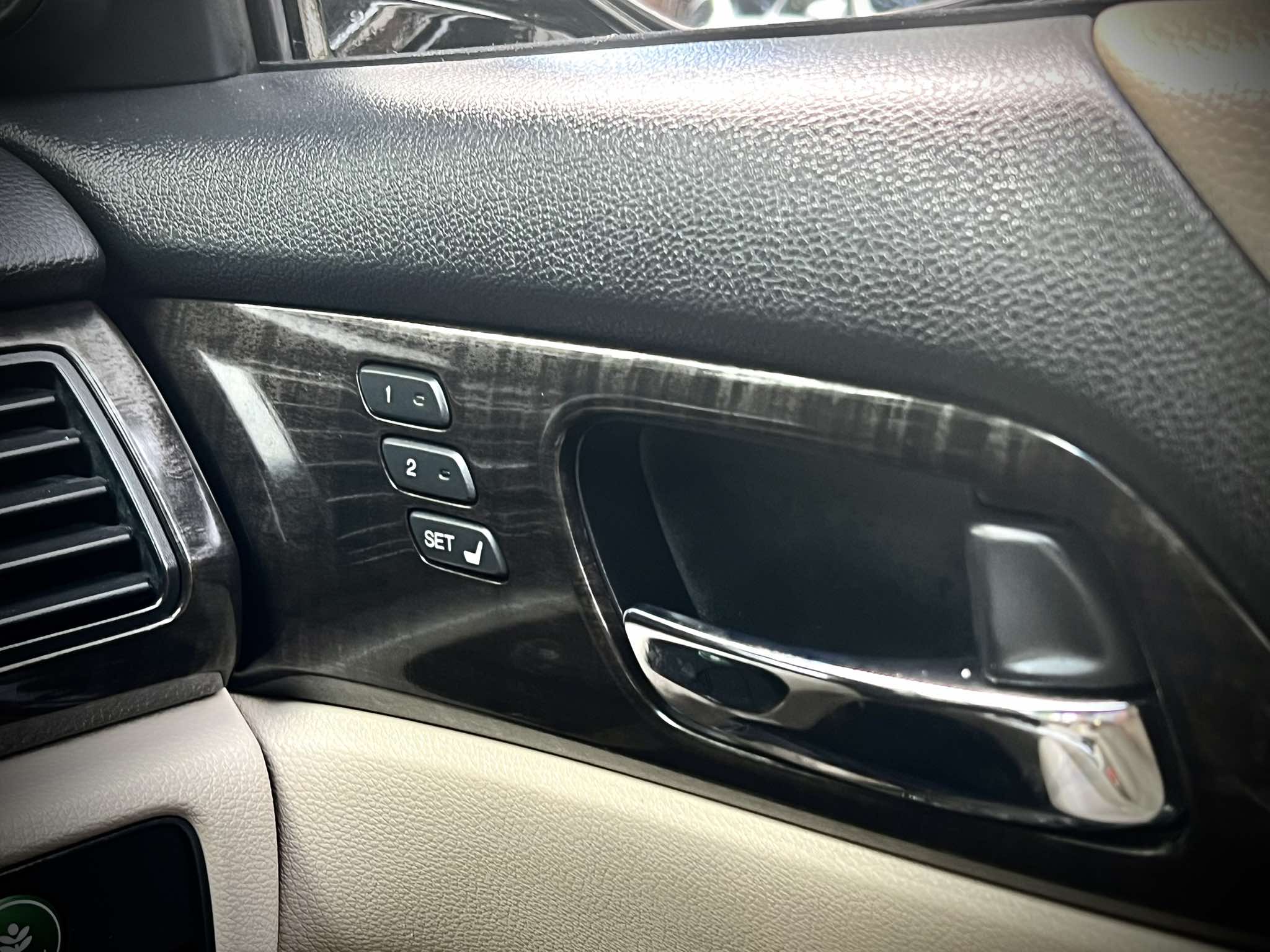 Honda Accord 2.0EL มือเดียวป้ายแดง สวยจิง (รูปที่ 15)