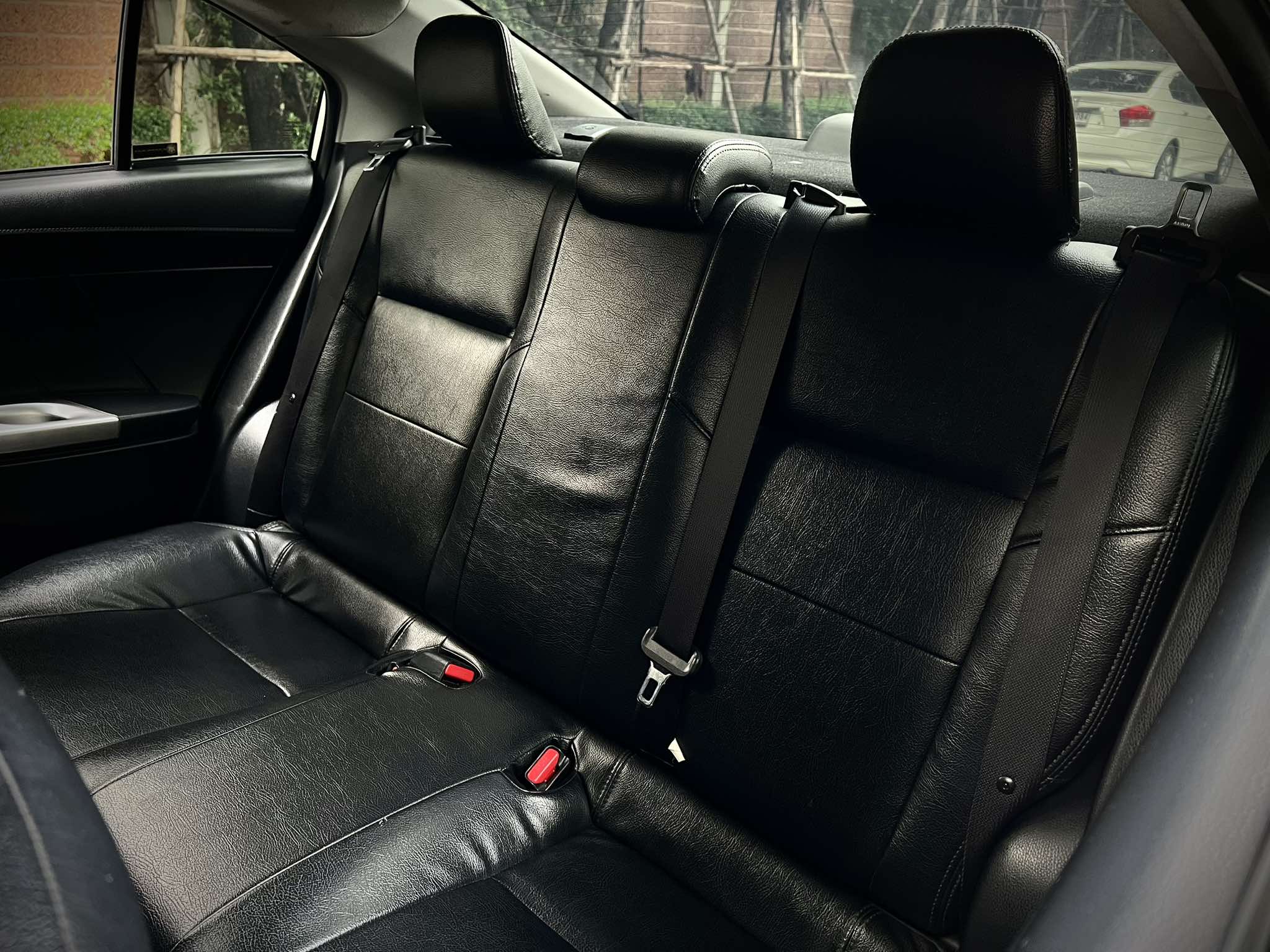 Toyota Vios รุ่น TOP โฉมตัว ( S ) รถมือเดียว สภาพอย่างสวยเลย รับรองความใหม่ของแทร่ (รูปที่ 16)