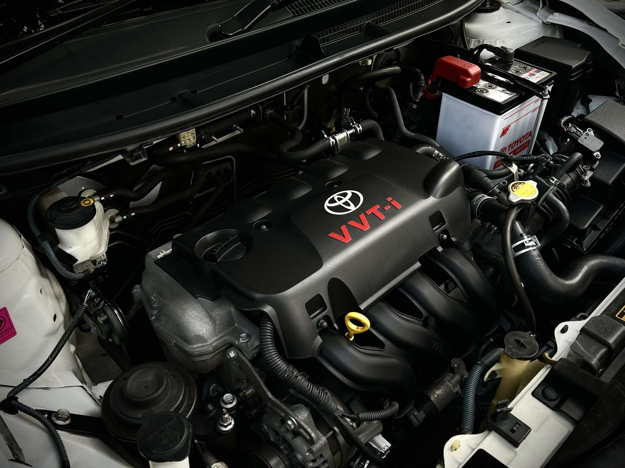 Toyota Vios รุ่น TOP โฉมตัว ( S ) รถมือเดียว สภาพอย่างสวยเลย รับรองความใหม่ของแทร่ (รูปที่ 20)