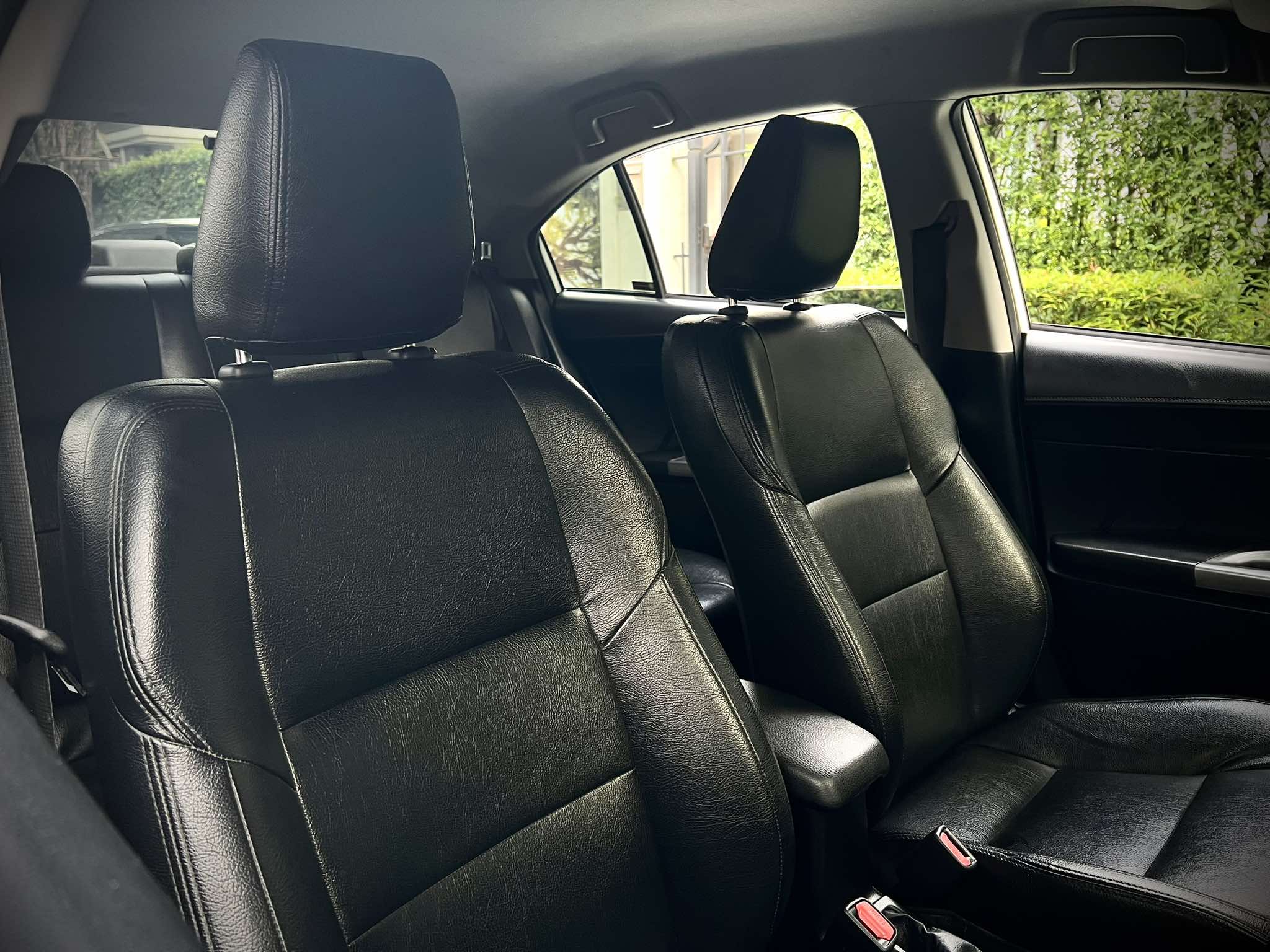 Toyota Vios รุ่น TOP โฉมตัว ( S ) รถมือเดียว สภาพอย่างสวยเลย รับรองความใหม่ของแทร่ (รูปที่ 10)