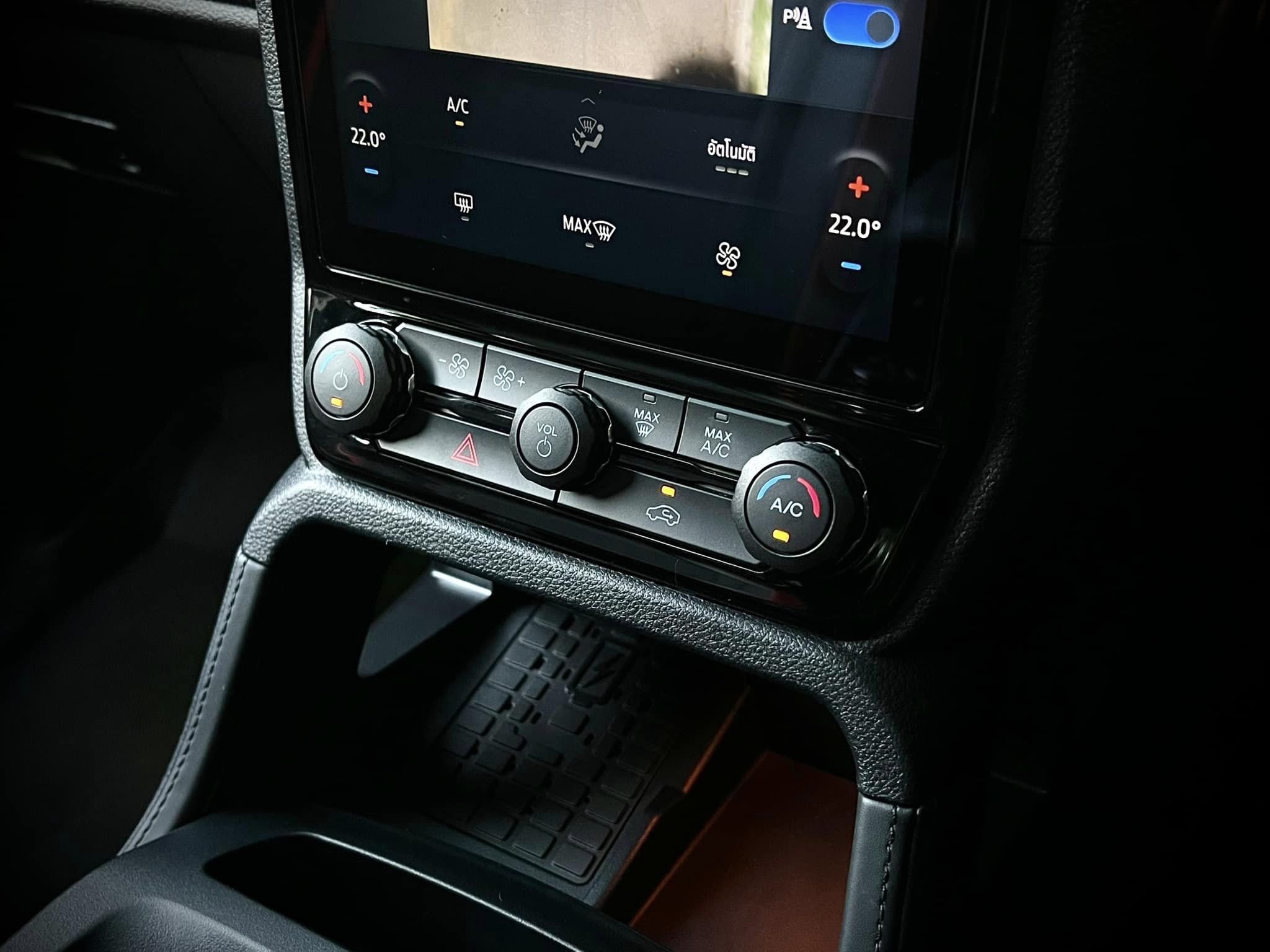 Ford Raptor Diesel 2023Y. โฉมปัจจุบัน หมื่นโล (รูปที่ 15)