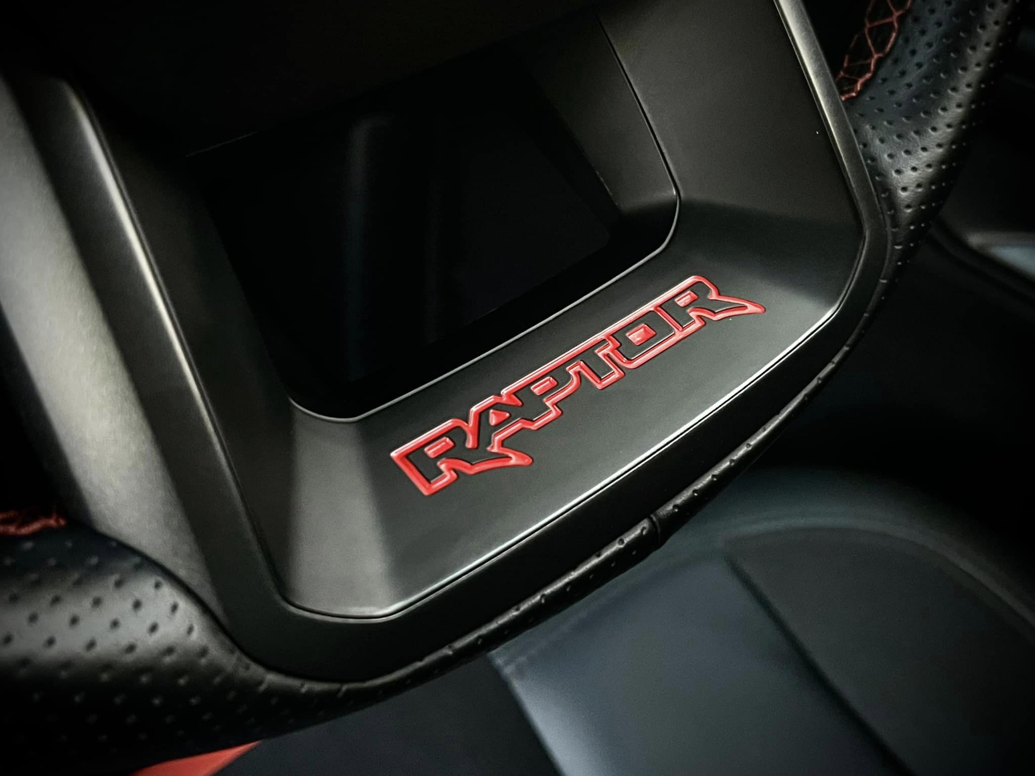 Ford Raptor Diesel 2023Y. โฉมปัจจุบัน หมื่นโล (รูปที่ 16)