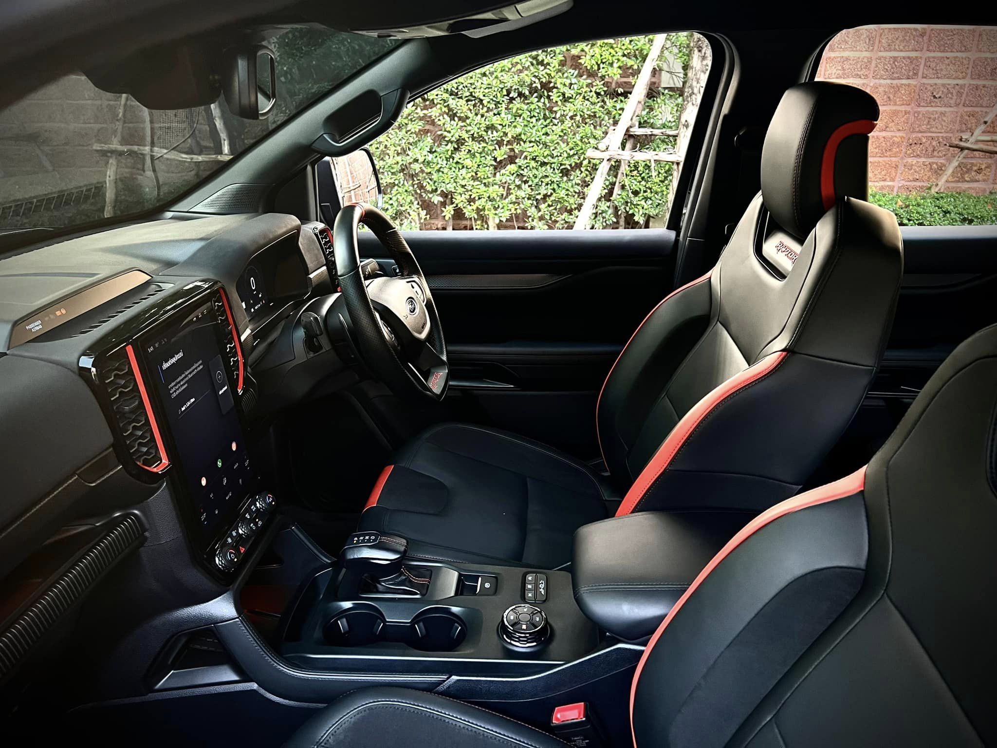 Ford Raptor Diesel 2023Y. โฉมปัจจุบัน หมื่นโล (รูปที่ 10)