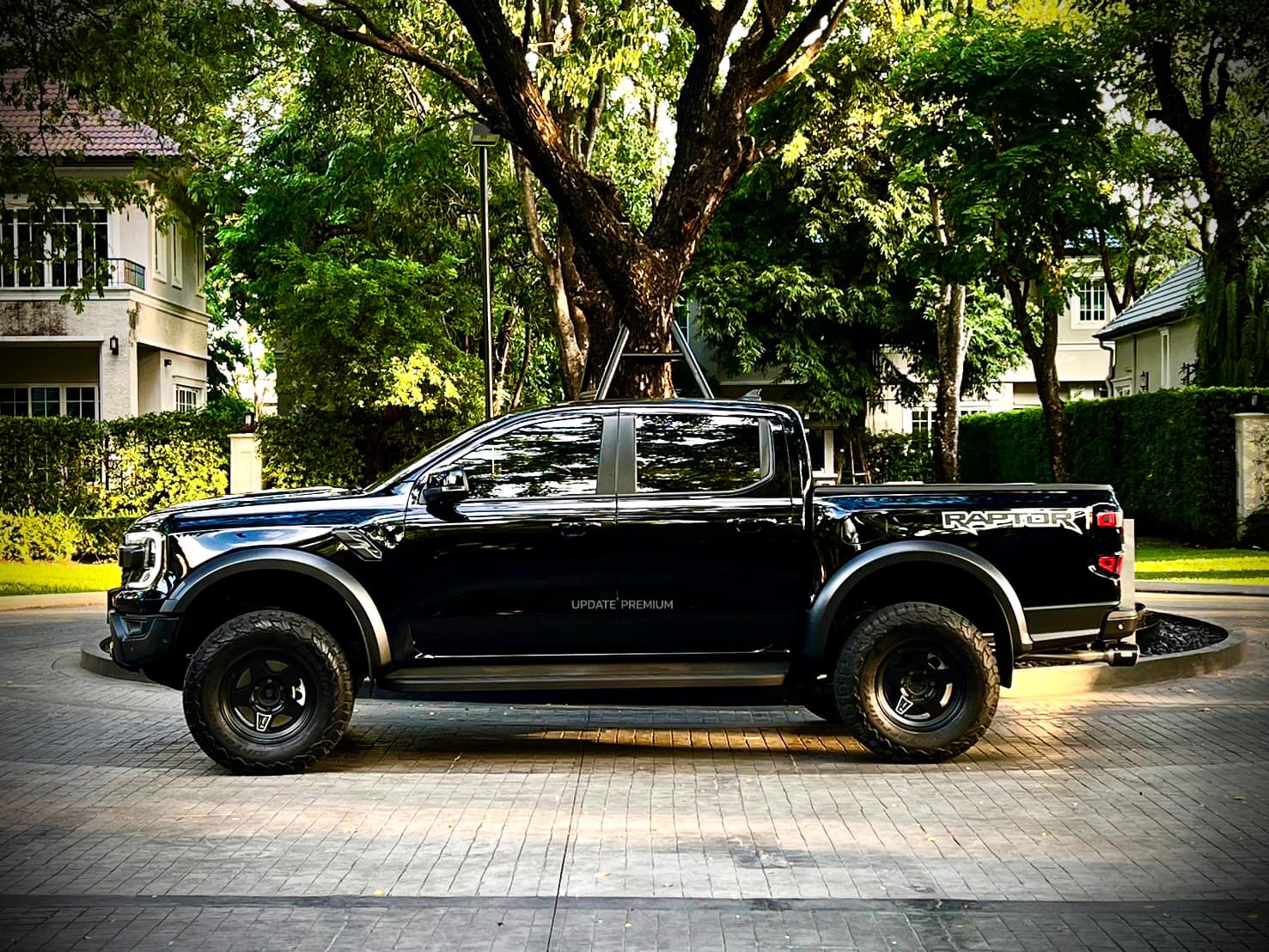 Ford Raptor Diesel 2023Y. โฉมปัจจุบัน หมื่นโล (รูปที่ 3)