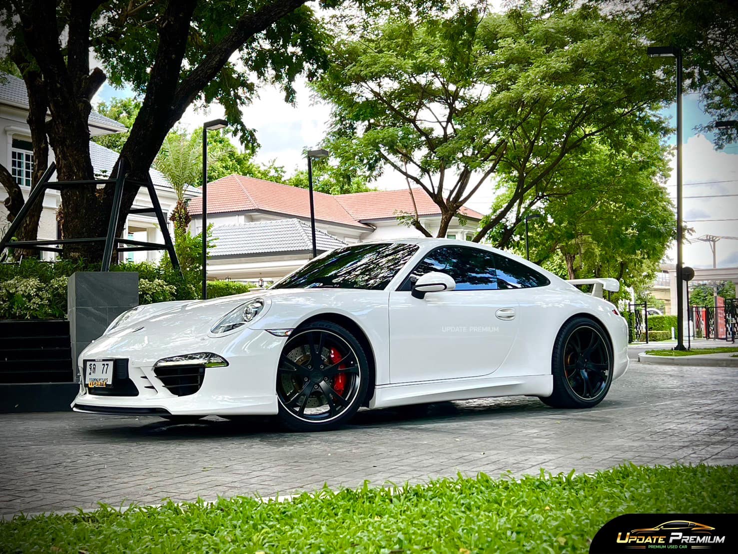 Porsche Carrera S 911 Coupe TechArt (รูปที่ 2)