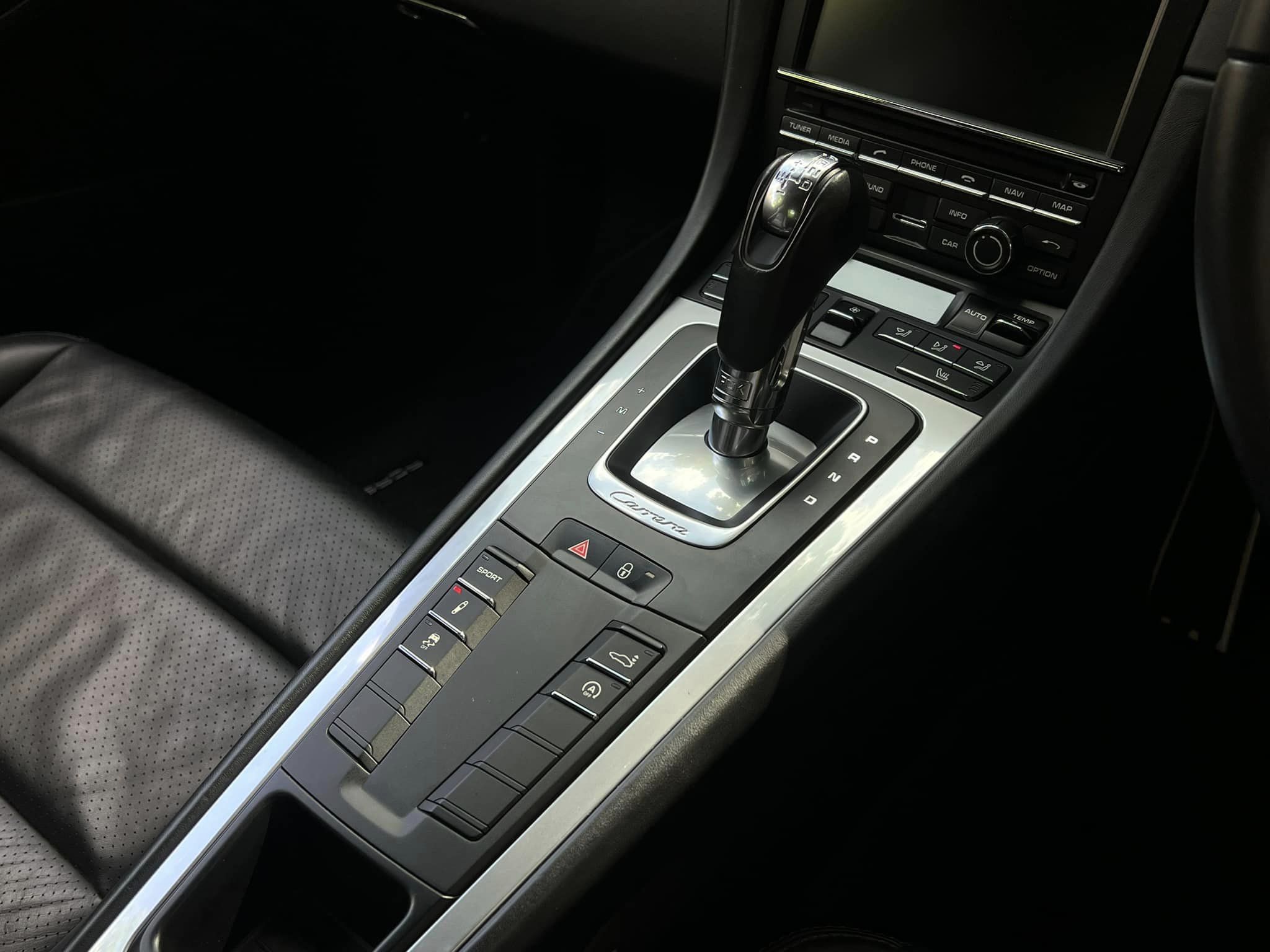 Porsche Carrera S 911 Coupe TechArt (รูปที่ 26)