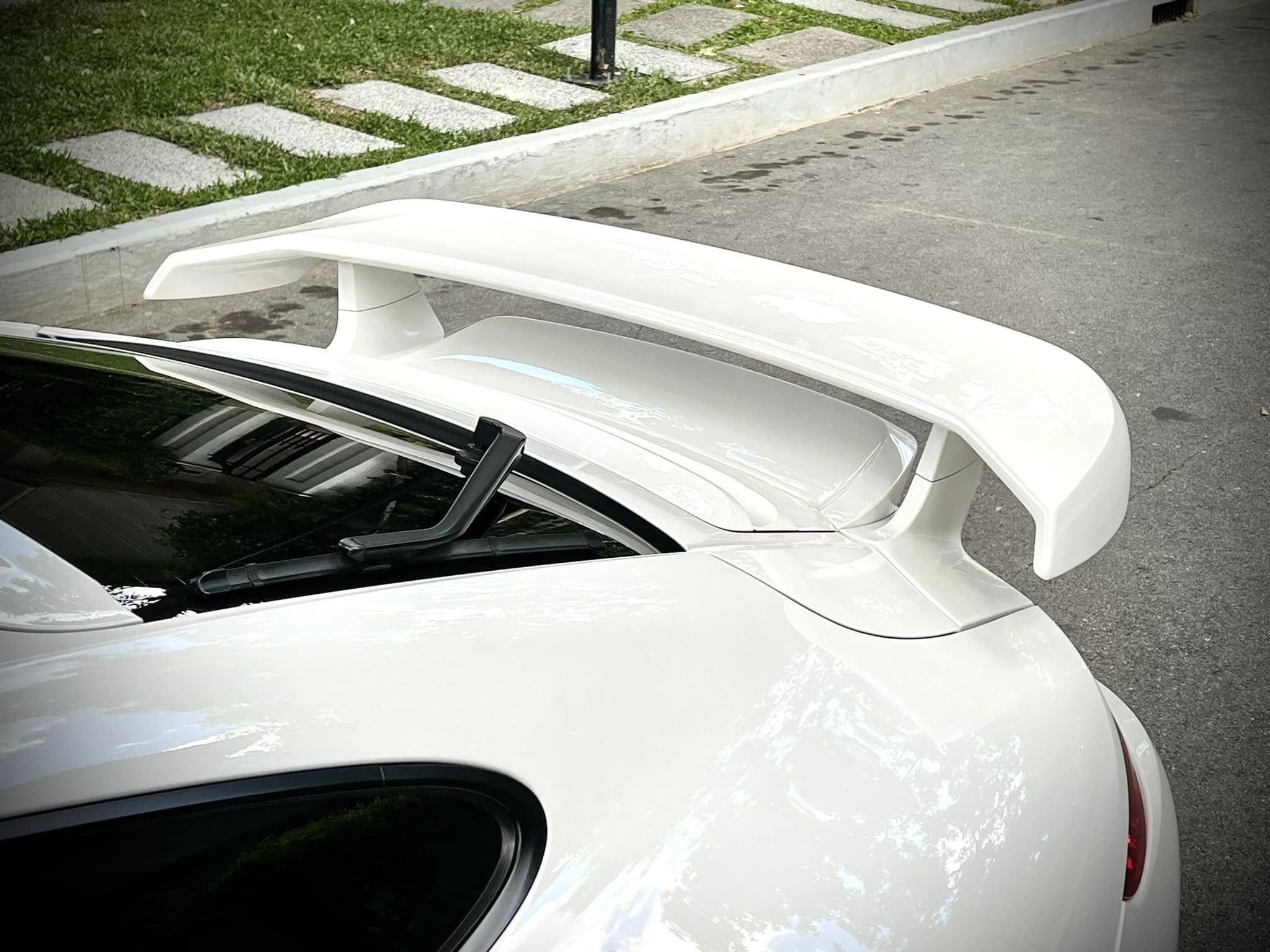 Porsche Carrera S 911 Coupe TechArt (รูปที่ 21)