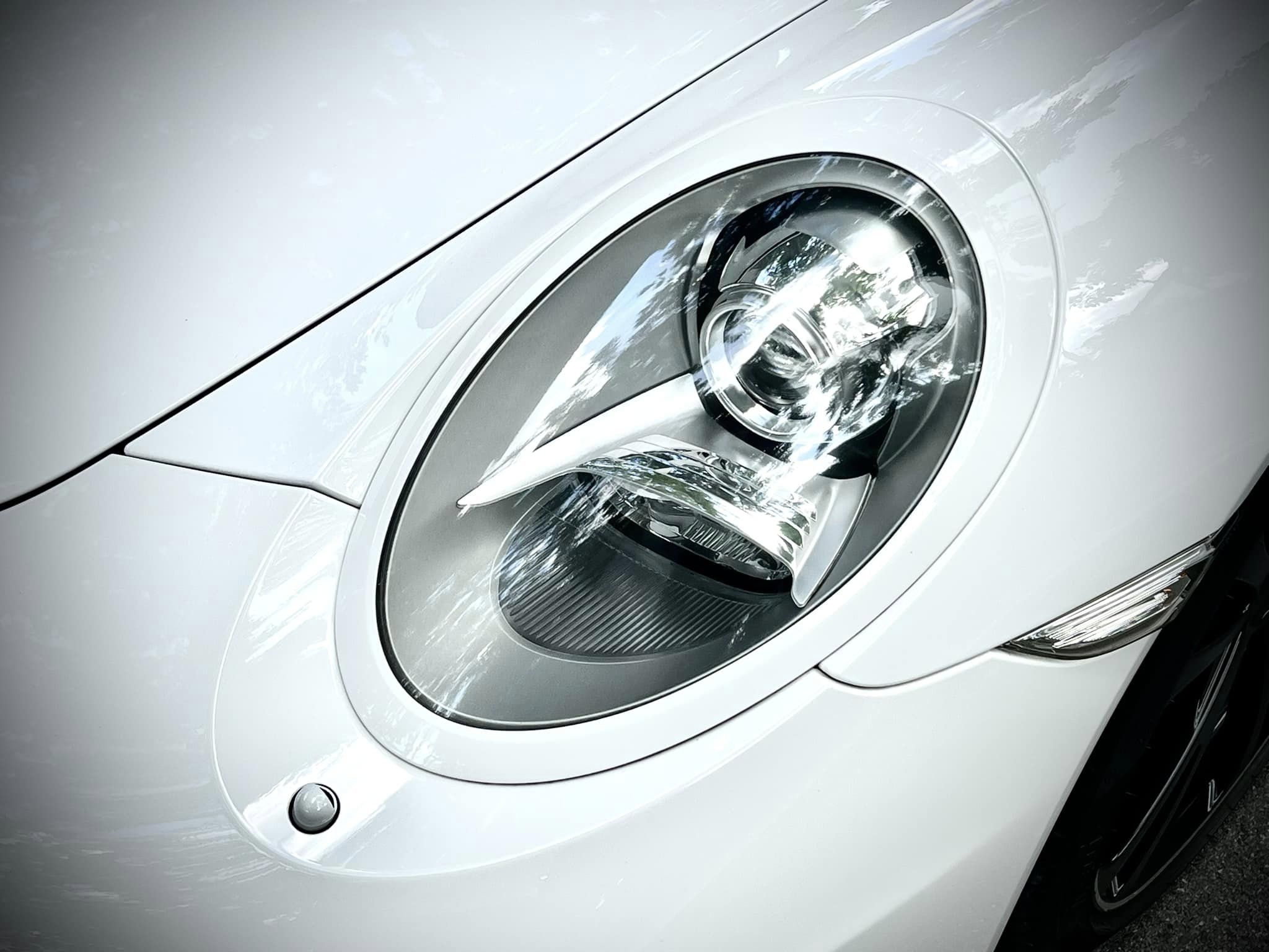 Porsche Carrera S 911 Coupe TechArt (รูปที่ 20)