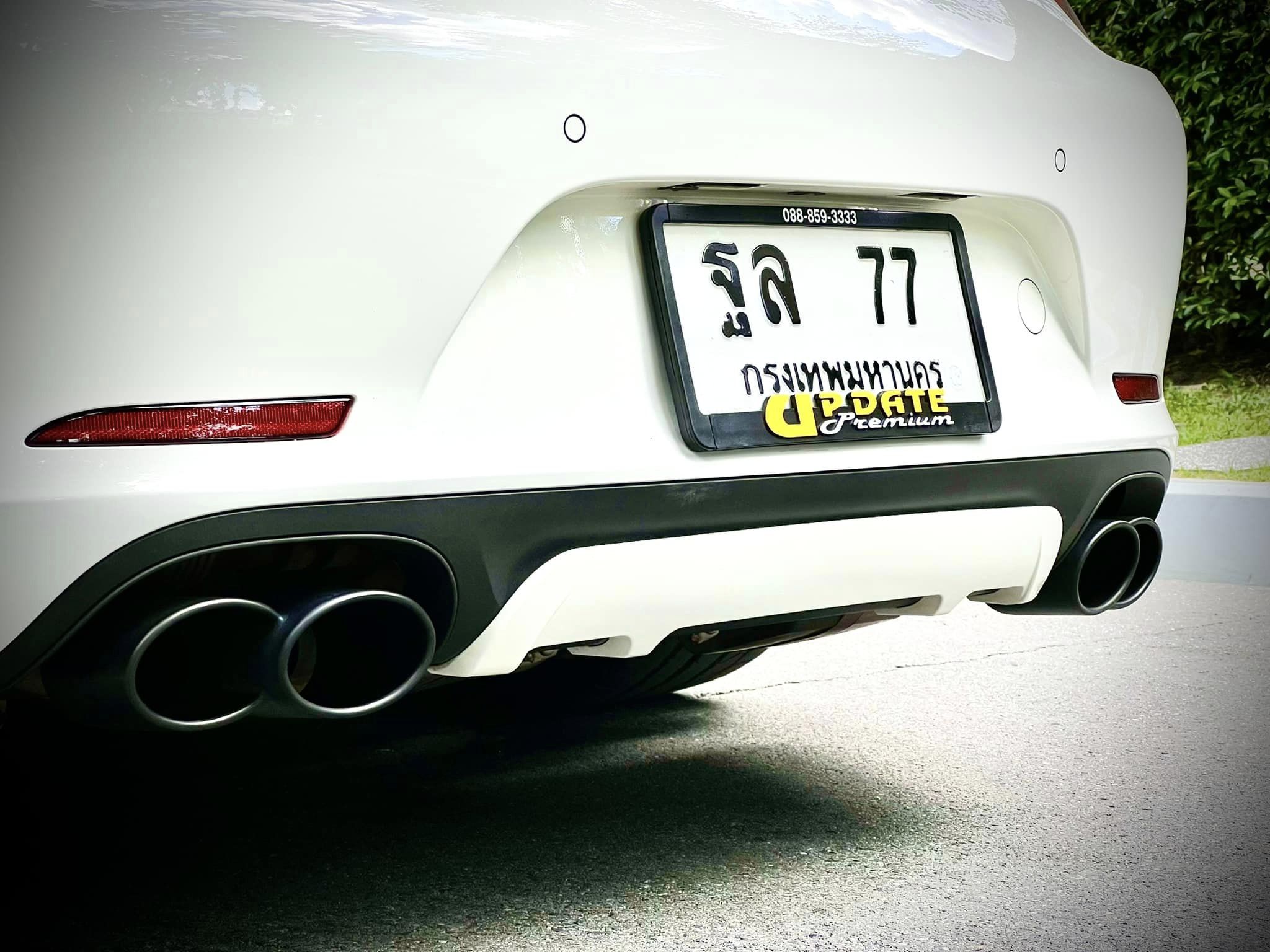 Porsche Carrera S 911 Coupe TechArt (รูปที่ 16)