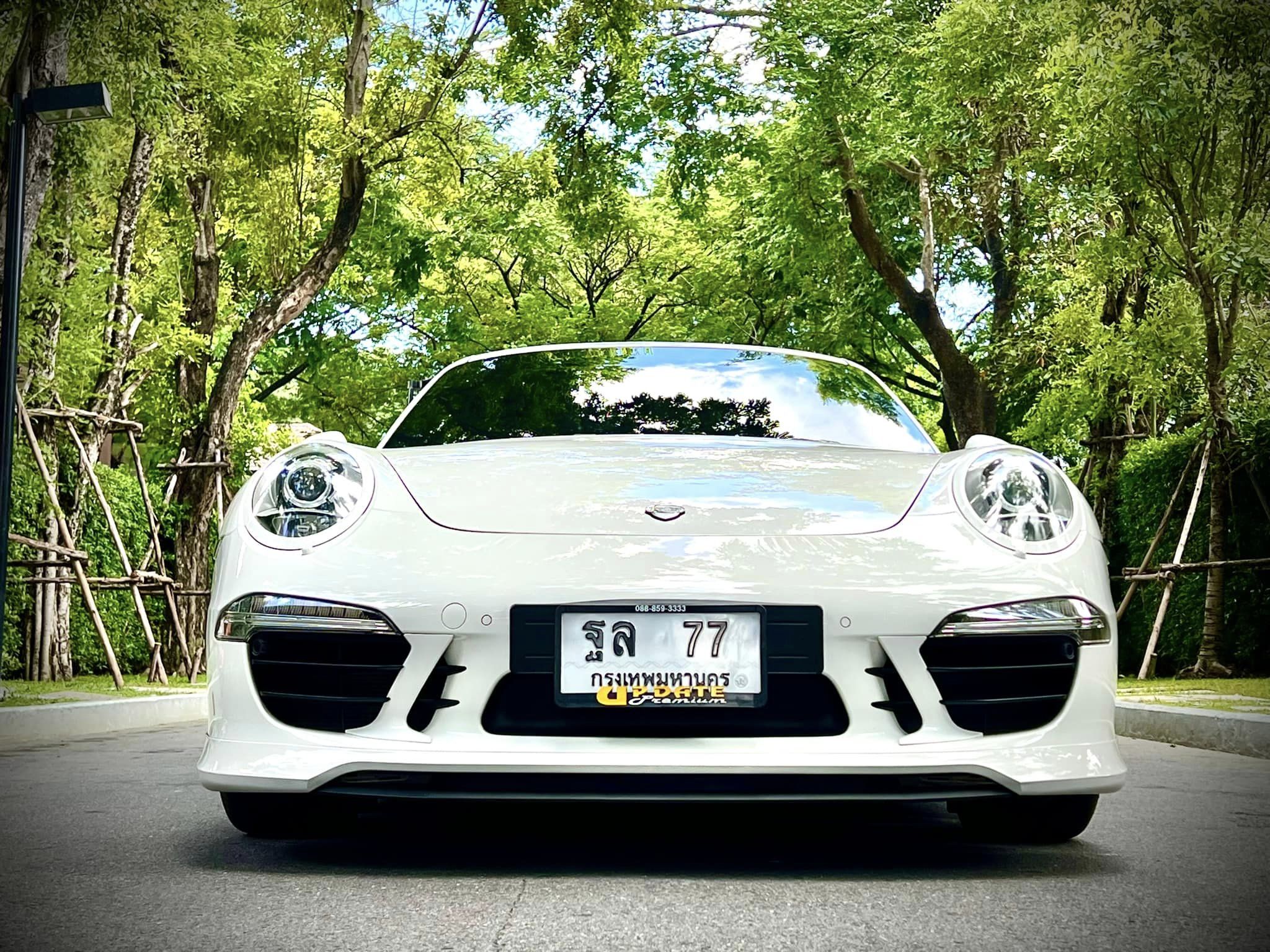 Porsche Carrera S 911 Coupe TechArt (รูปที่ 23)