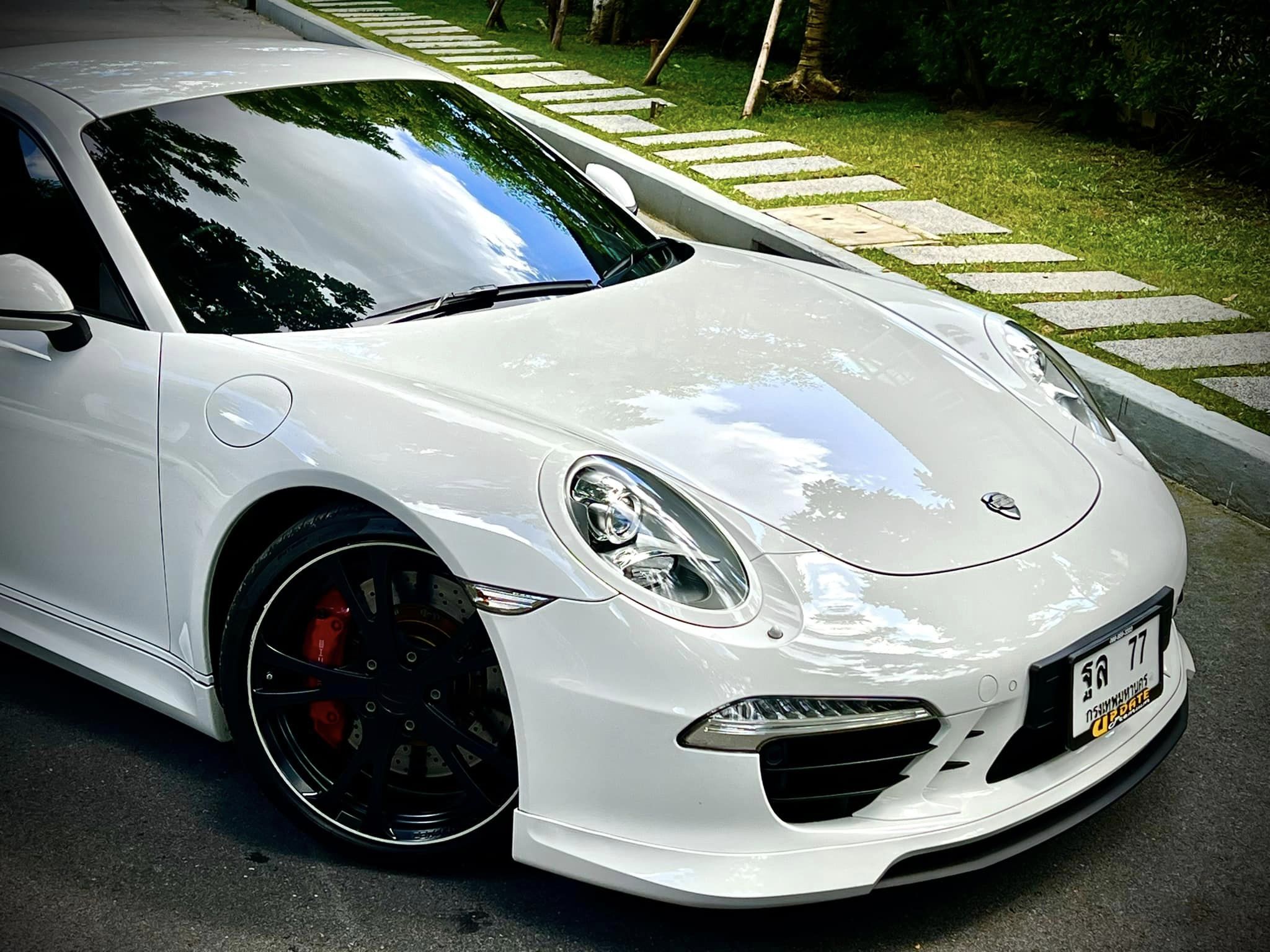 Porsche Carrera S 911 Coupe TechArt (รูปที่ 18)