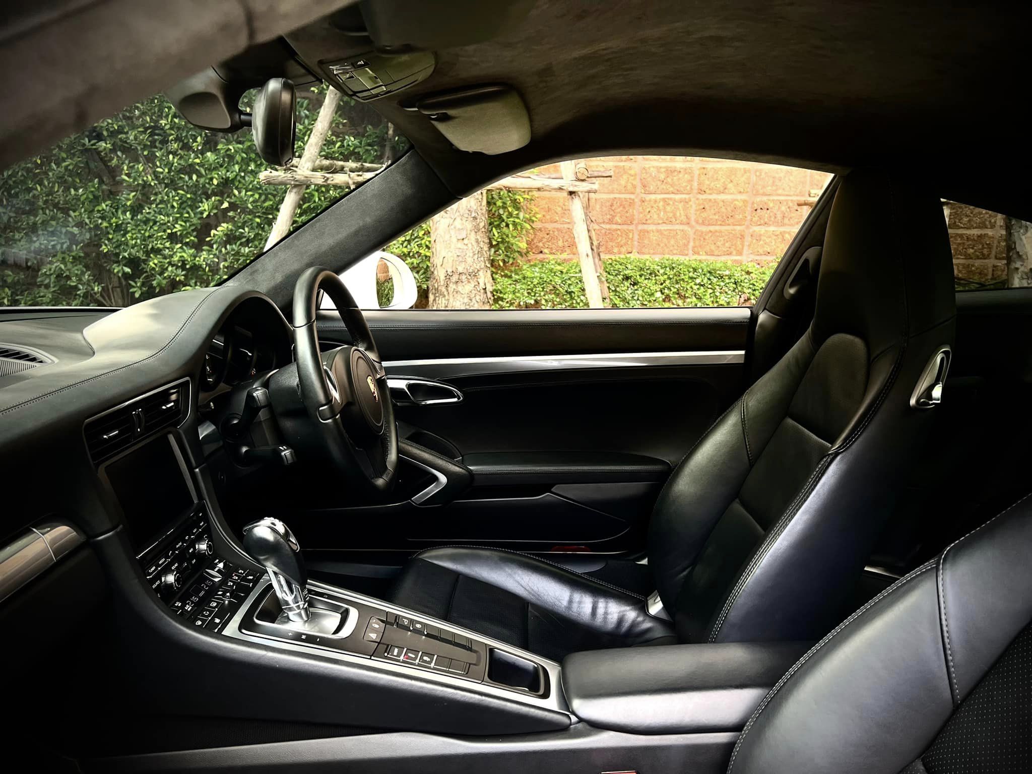 Porsche Carrera S 911 Coupe TechArt (รูปที่ 31)