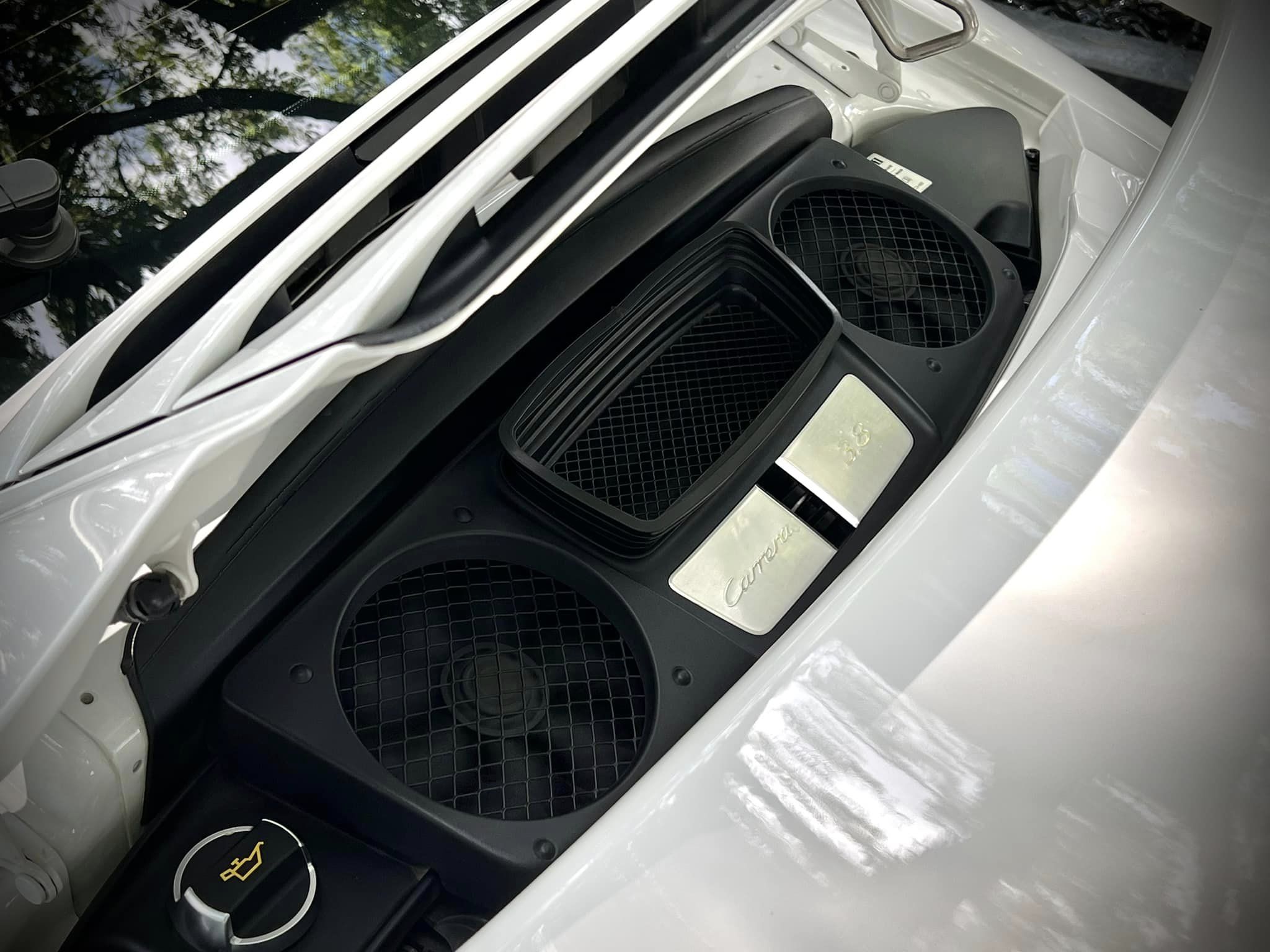 Porsche Carrera S 911 Coupe TechArt (รูปที่ 24)