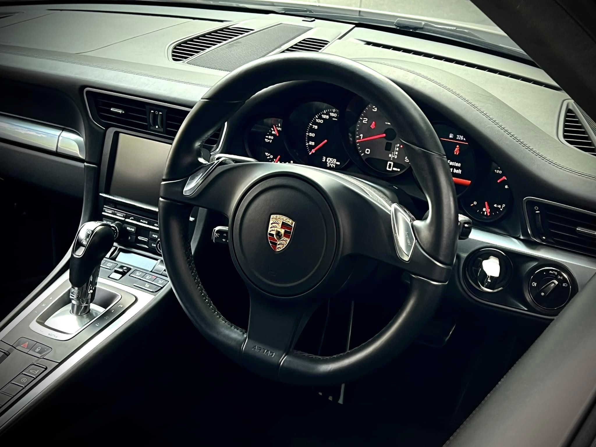 Porsche Carrera S 911 Coupe TechArt (รูปที่ 27)