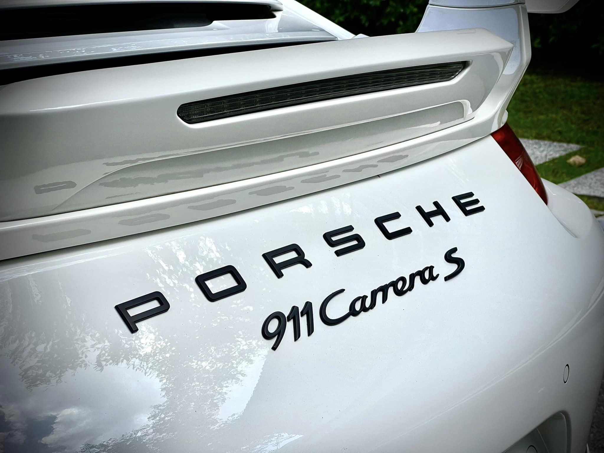 Porsche Carrera S 911 Coupe TechArt (รูปที่ 15)