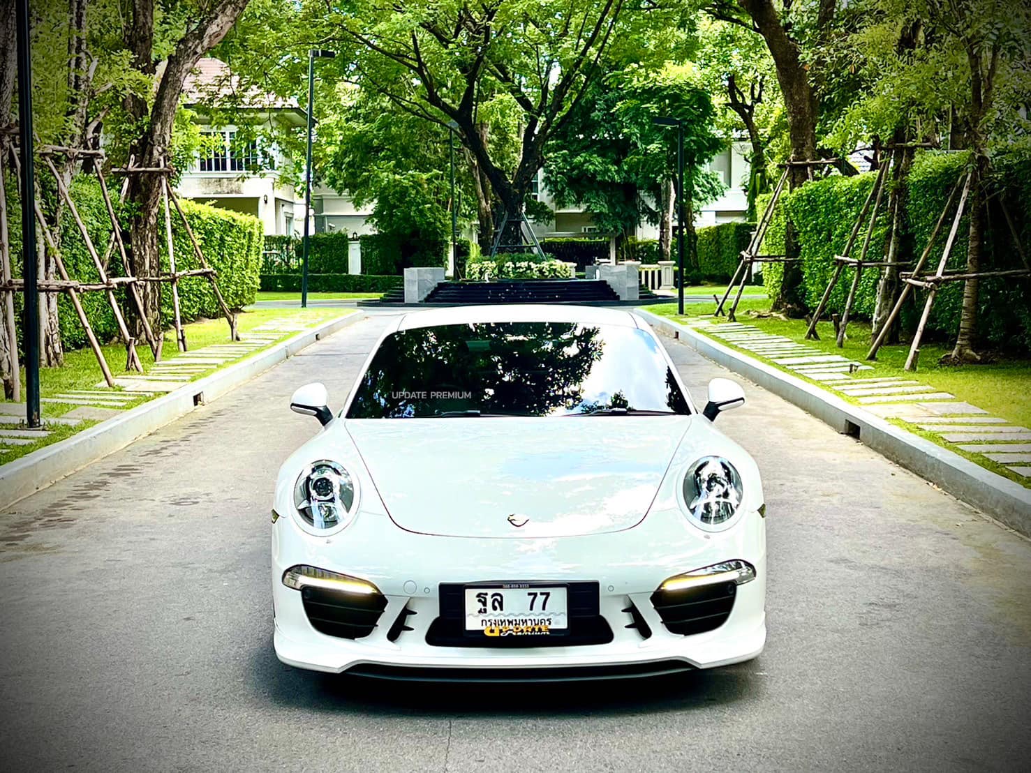 Porsche Carrera S 911 Coupe TechArt (รูปที่ 3)