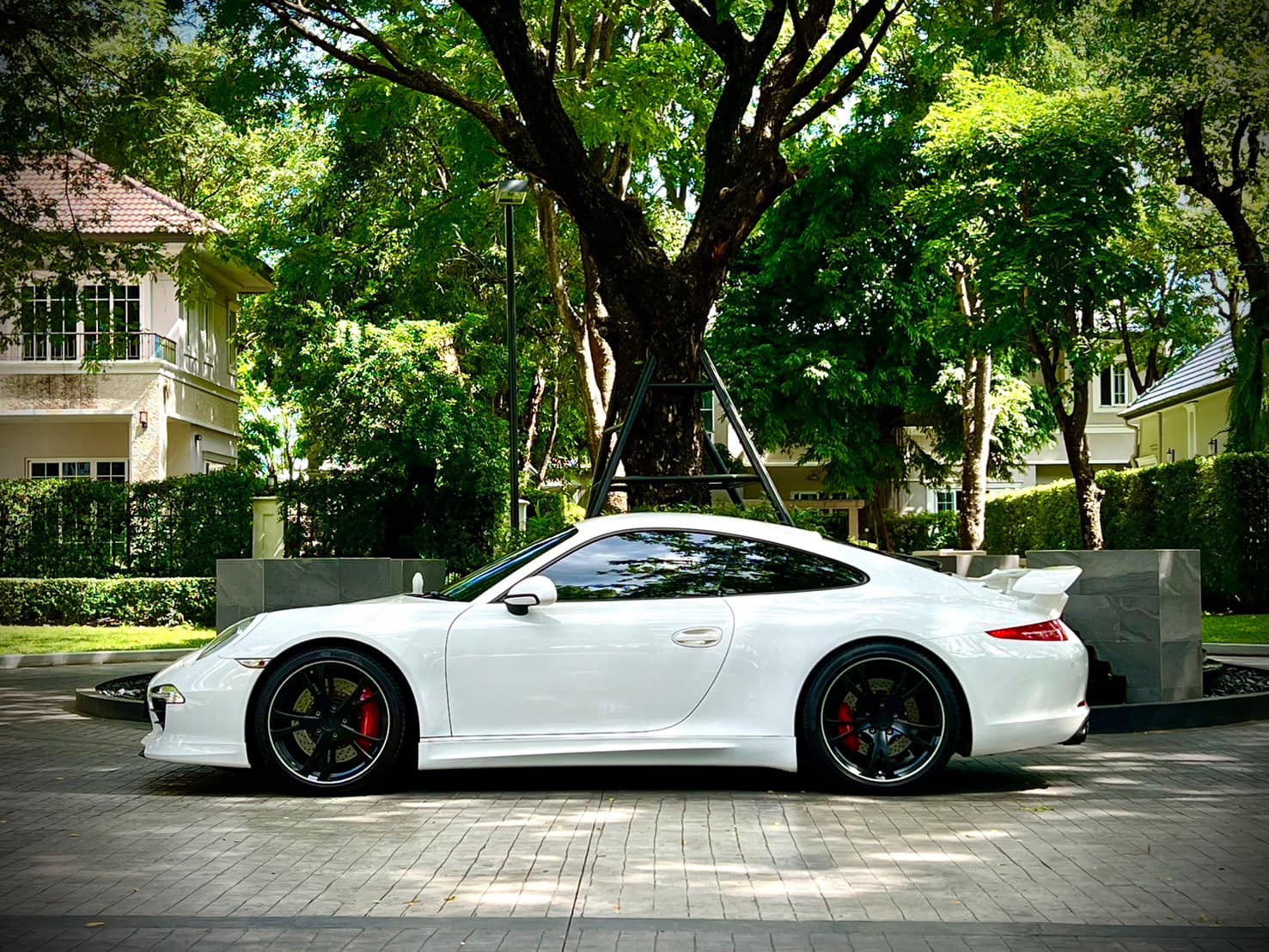 Porsche Carrera S 911 Coupe TechArt (รูปที่ 5)