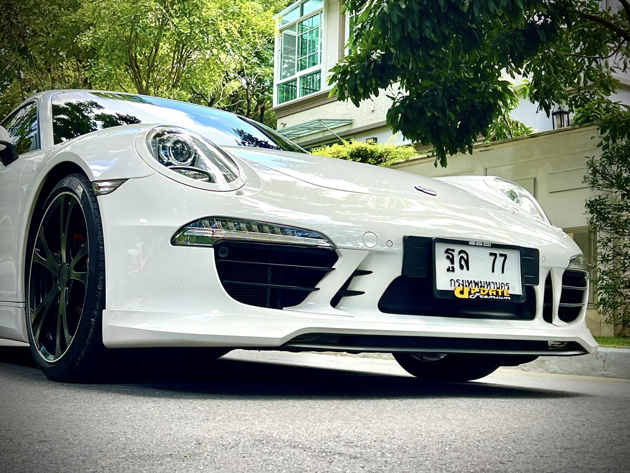 Porsche Carrera S 911 Coupe TechArt (รูปที่ 22)