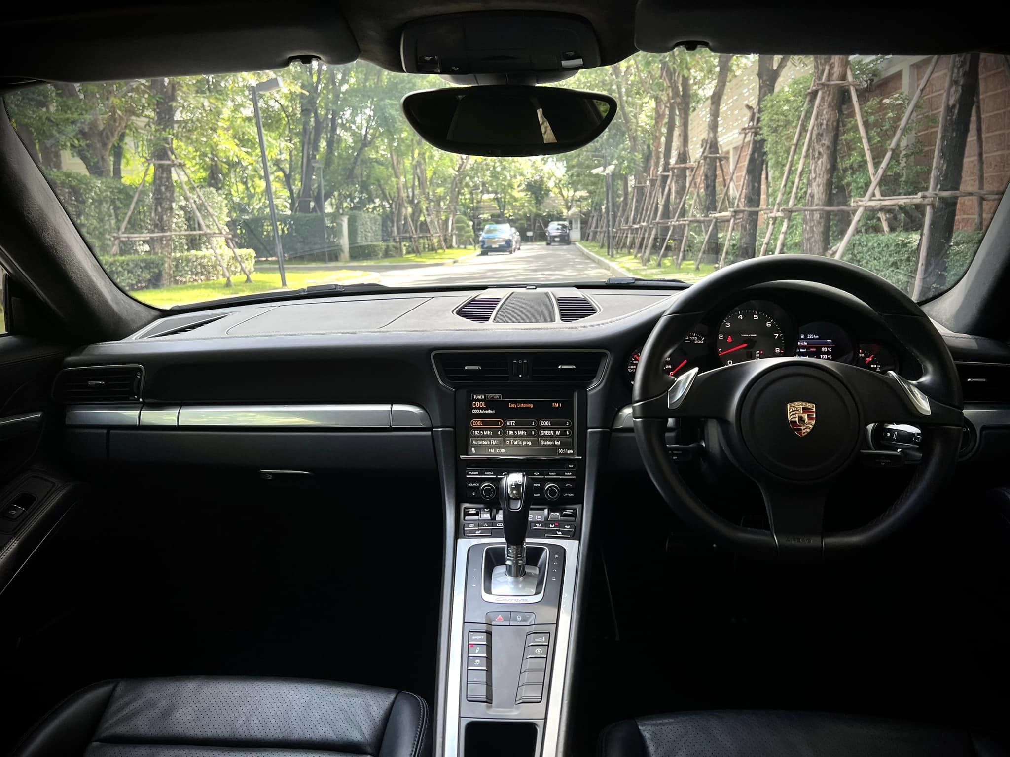 Porsche Carrera S 911 Coupe TechArt (รูปที่ 25)