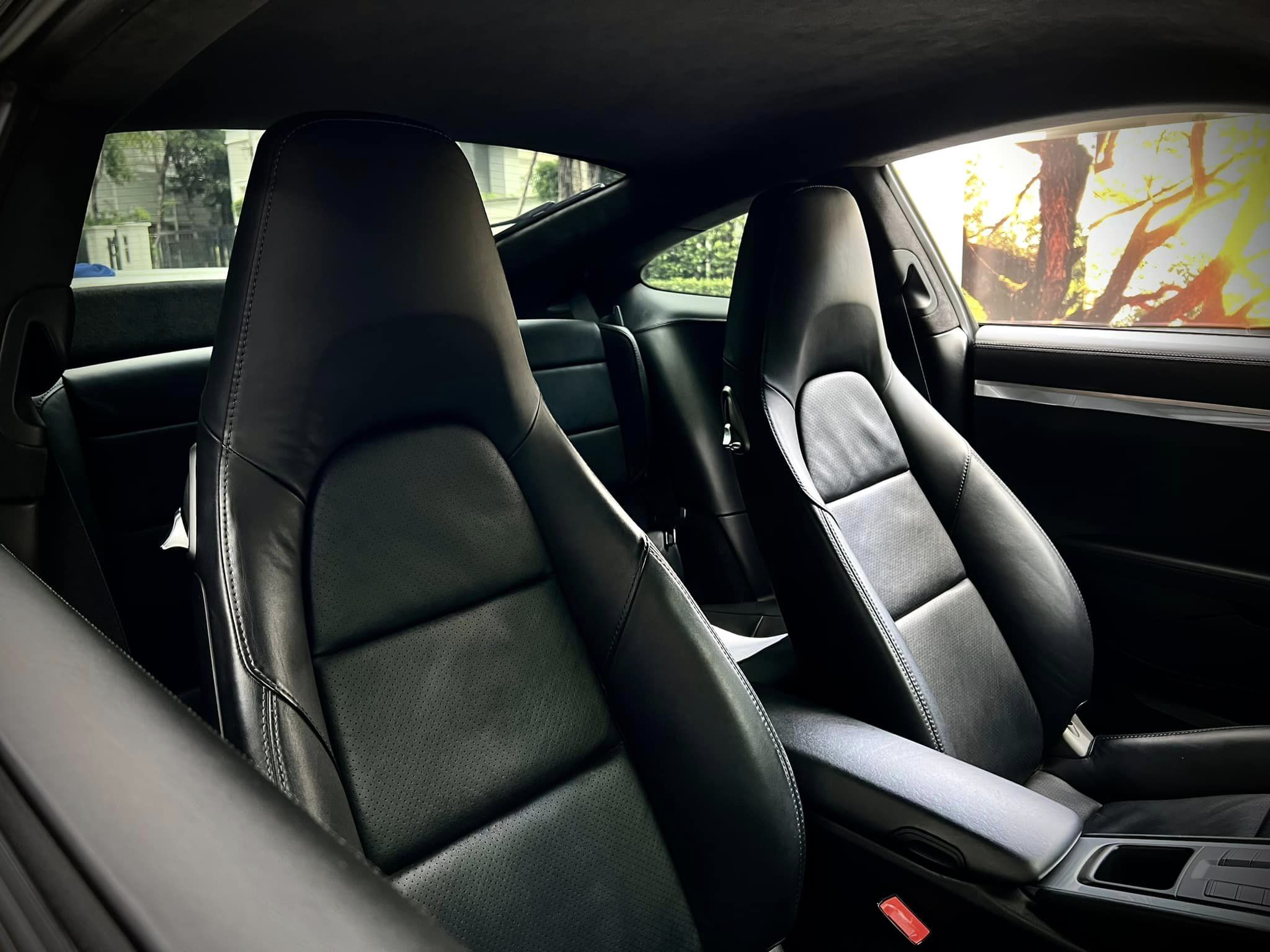 Porsche Carrera S 911 Coupe TechArt (รูปที่ 29)