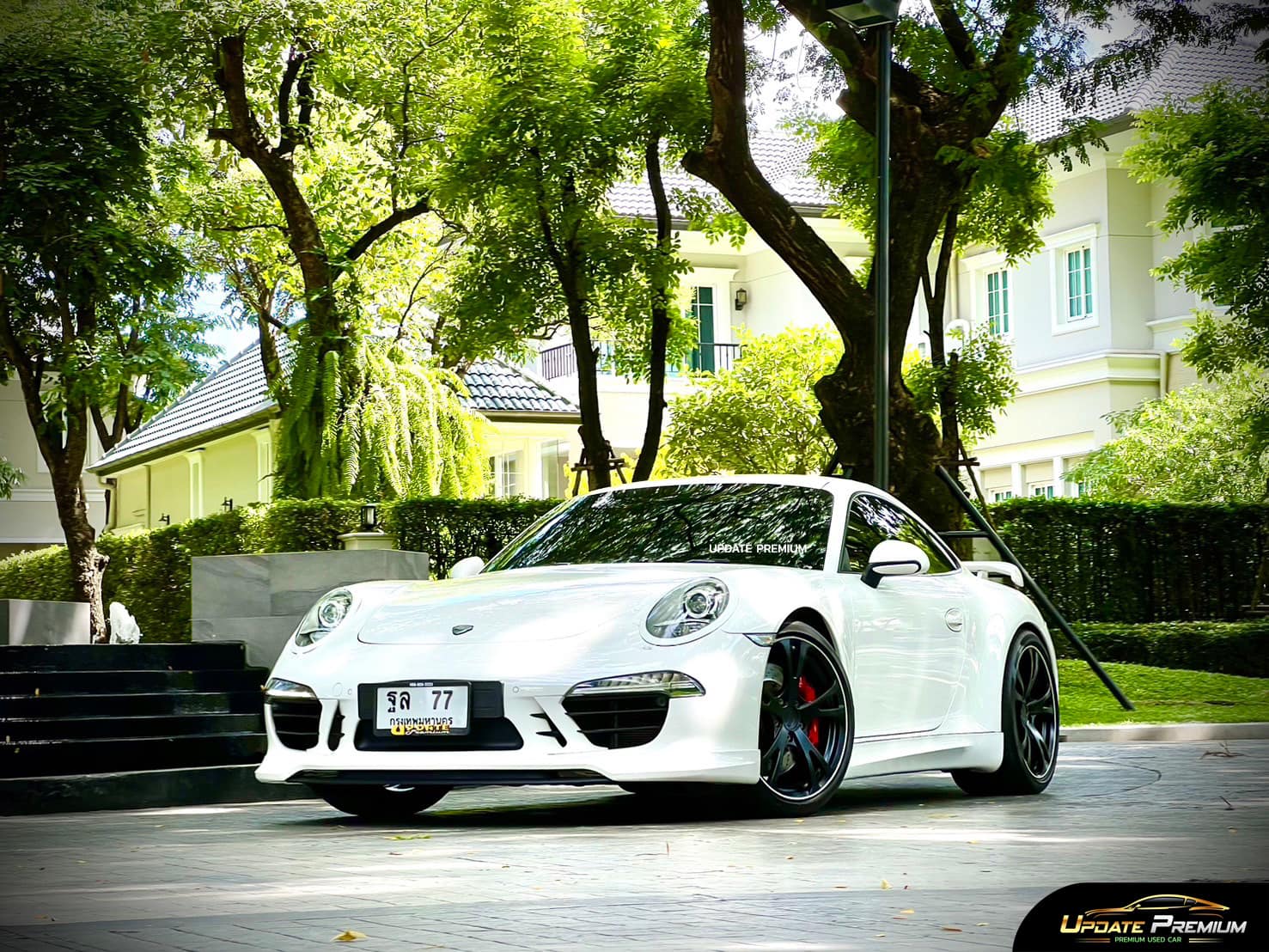 Porsche Carrera S 911 Coupe TechArt