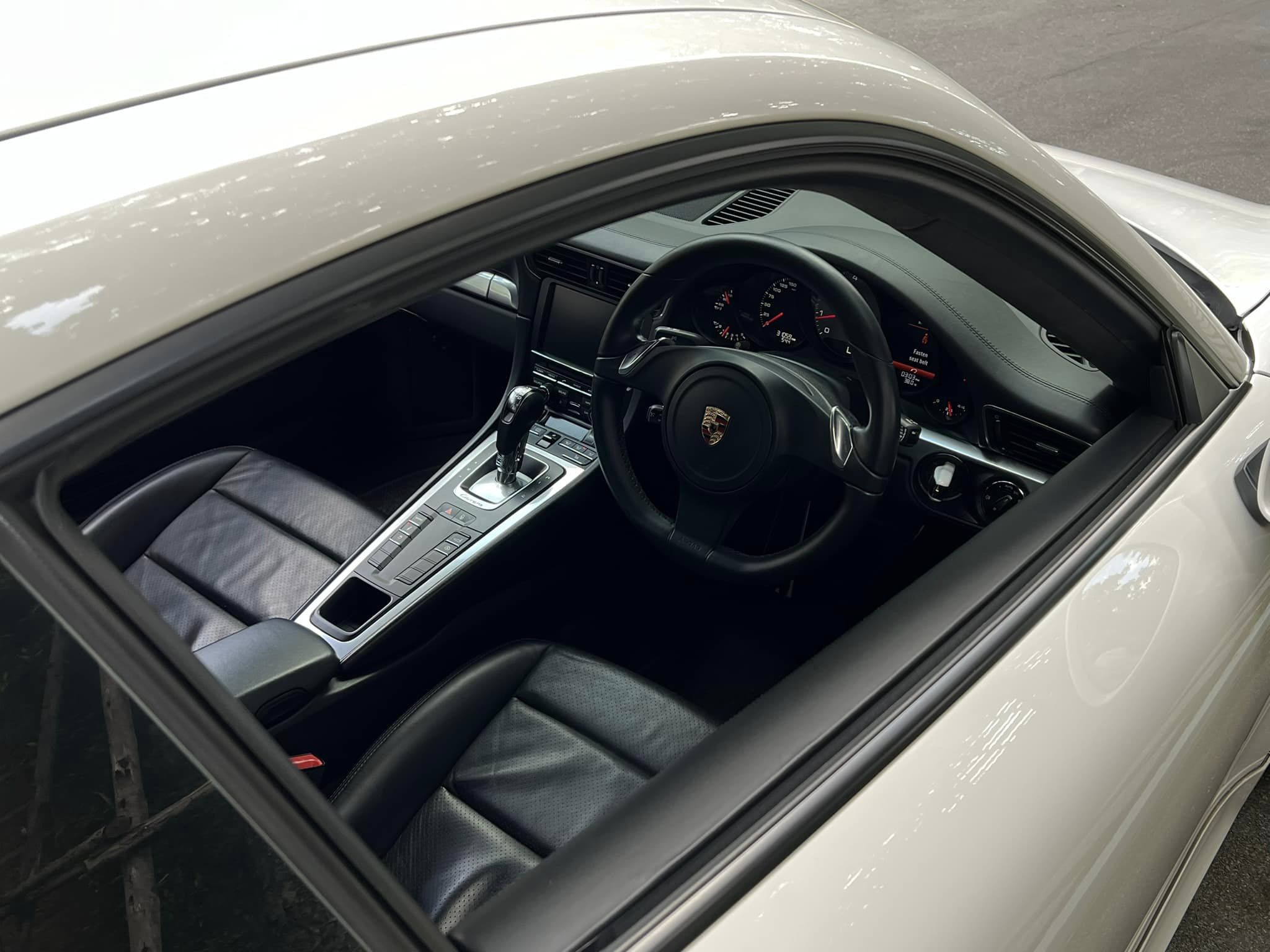 Porsche Carrera S 911 Coupe TechArt (รูปที่ 28)