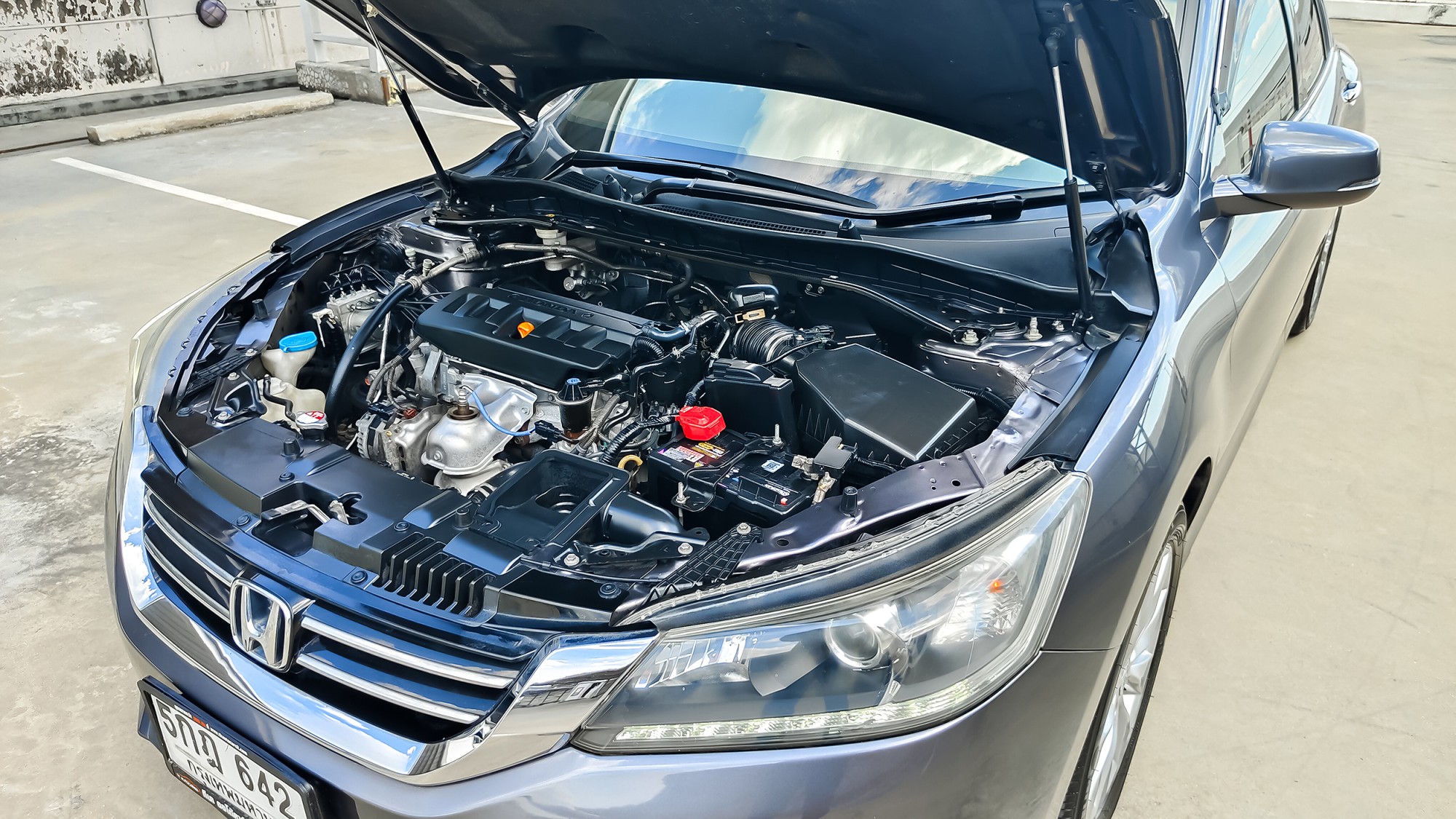 HONDA ACCORD G9 2.0EL 5A/T ปี 2015 (รูปที่ 29)