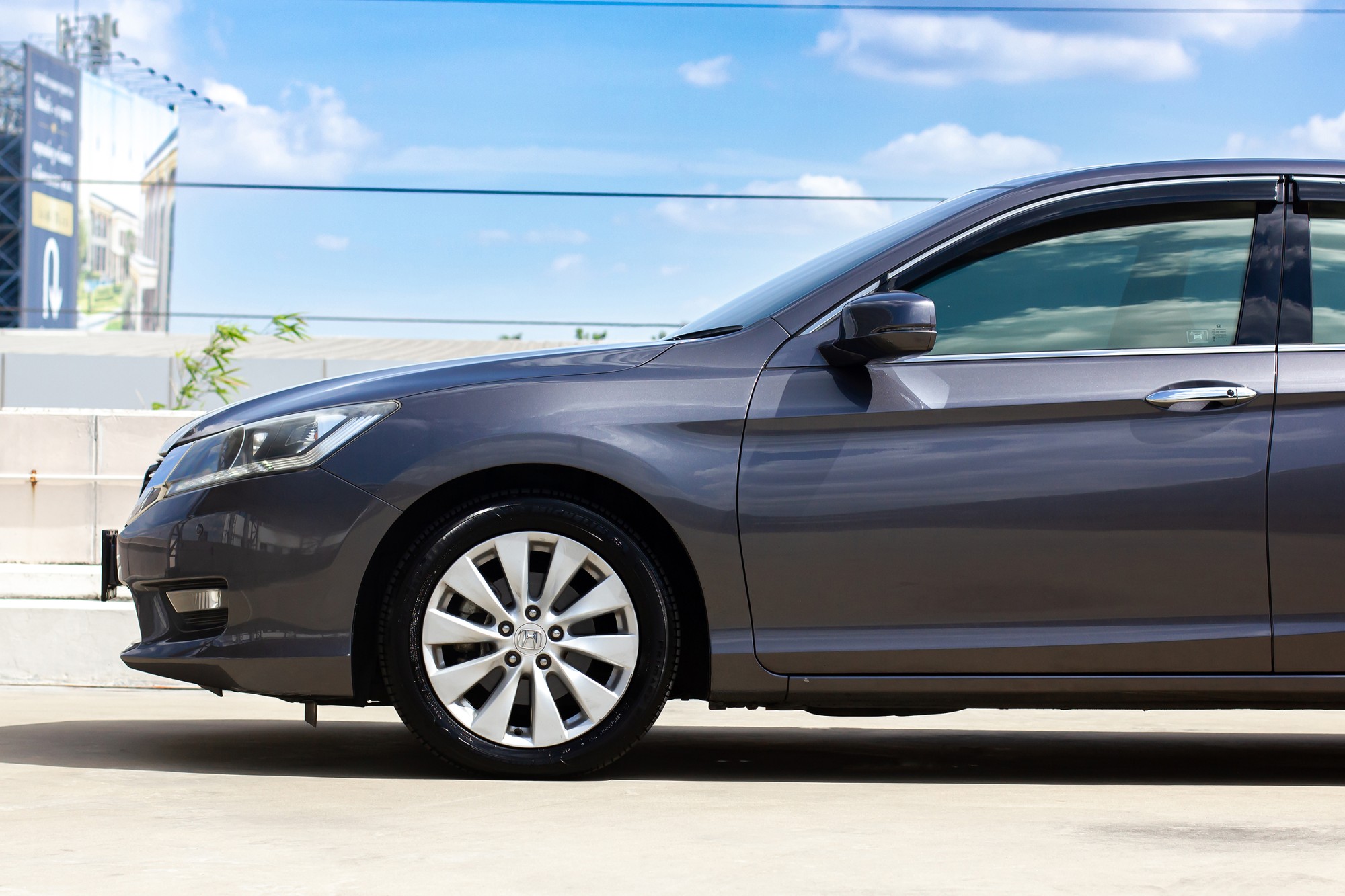 HONDA ACCORD G9 2.0EL 5A/T ปี 2015 (รูปที่ 13)