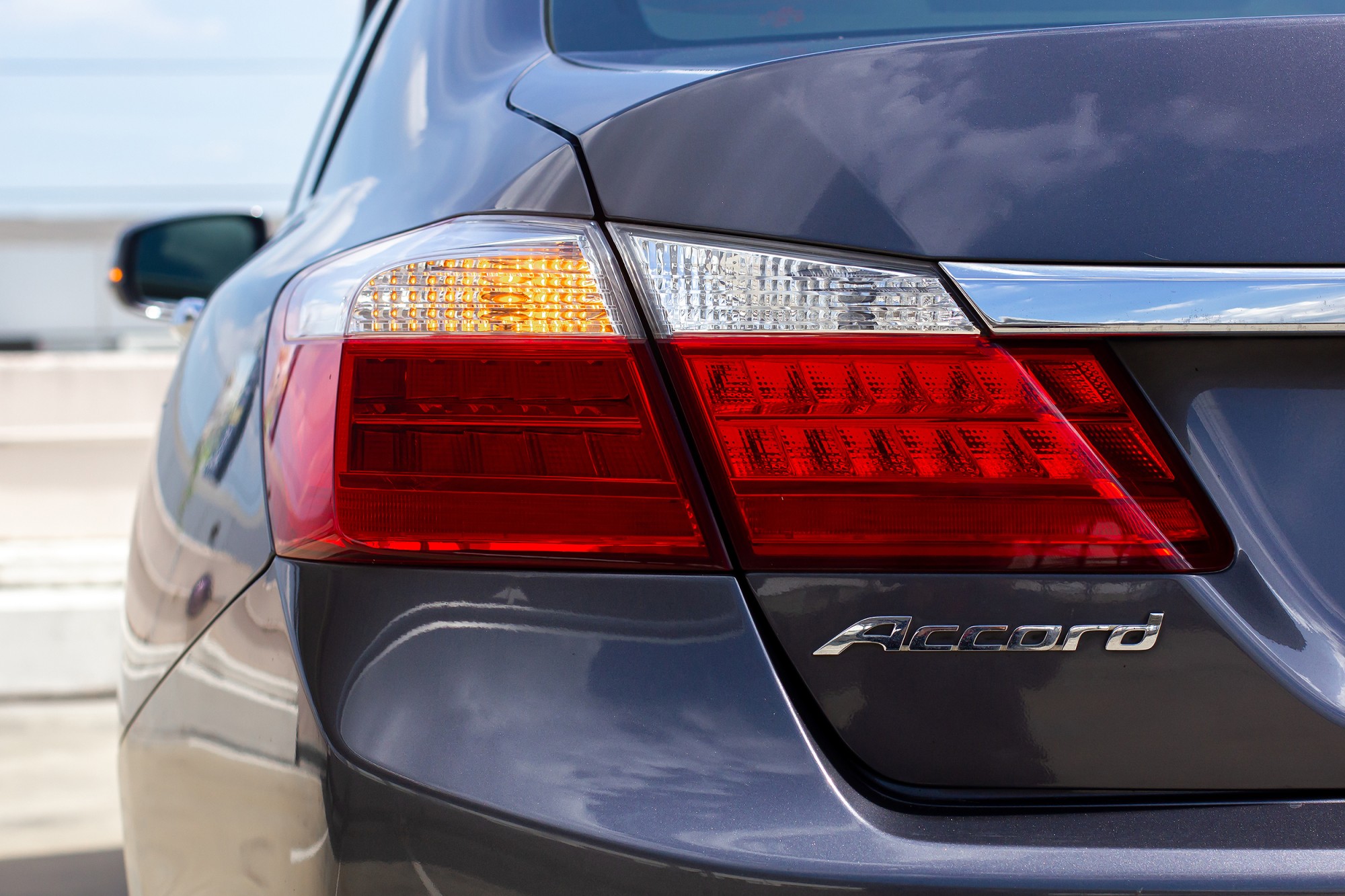 HONDA ACCORD G9 2.0EL 5A/T ปี 2015 (รูปที่ 12)